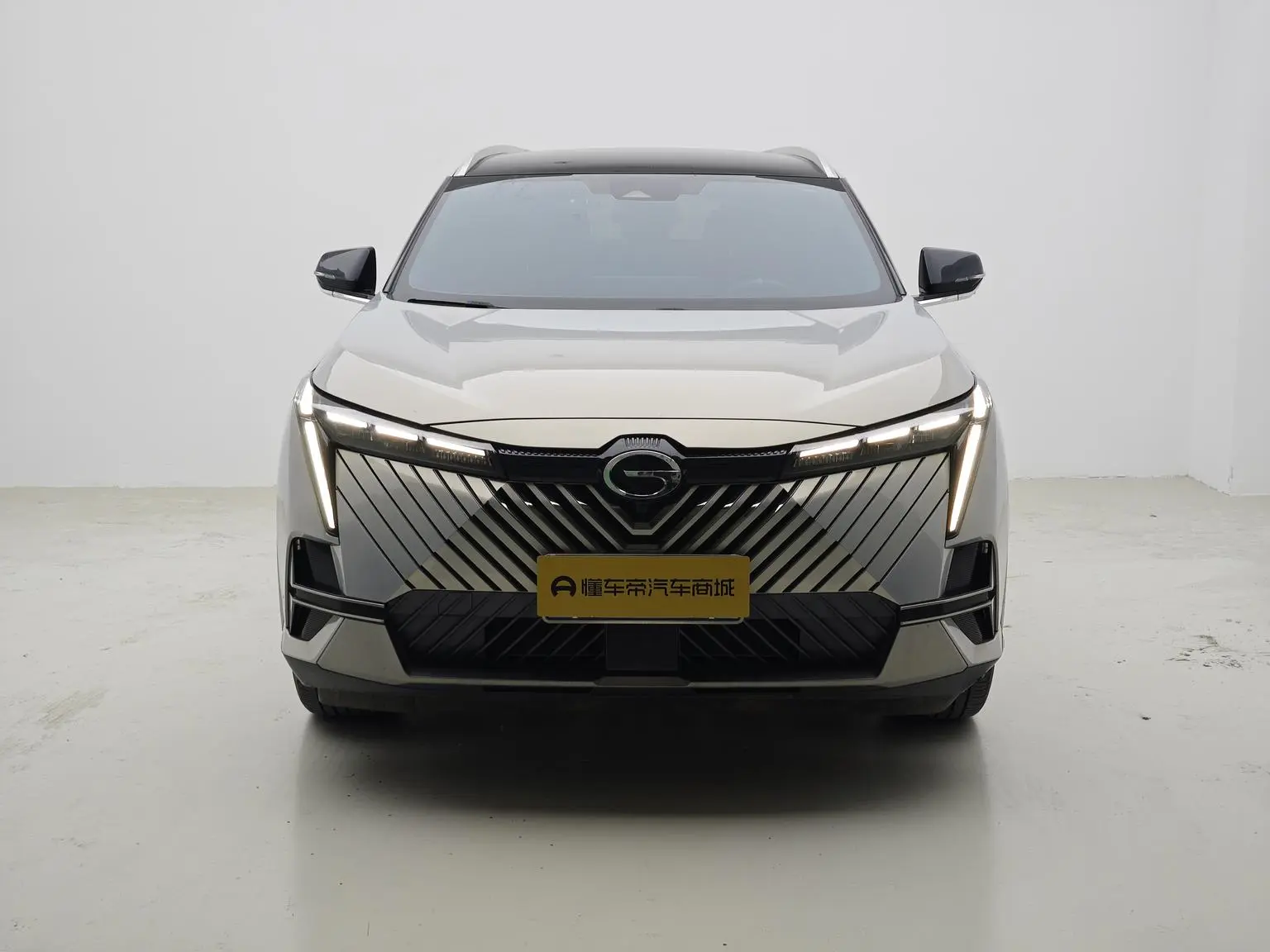 GAC Trumpchi Yingku 2022 1.5T Supernova Pro