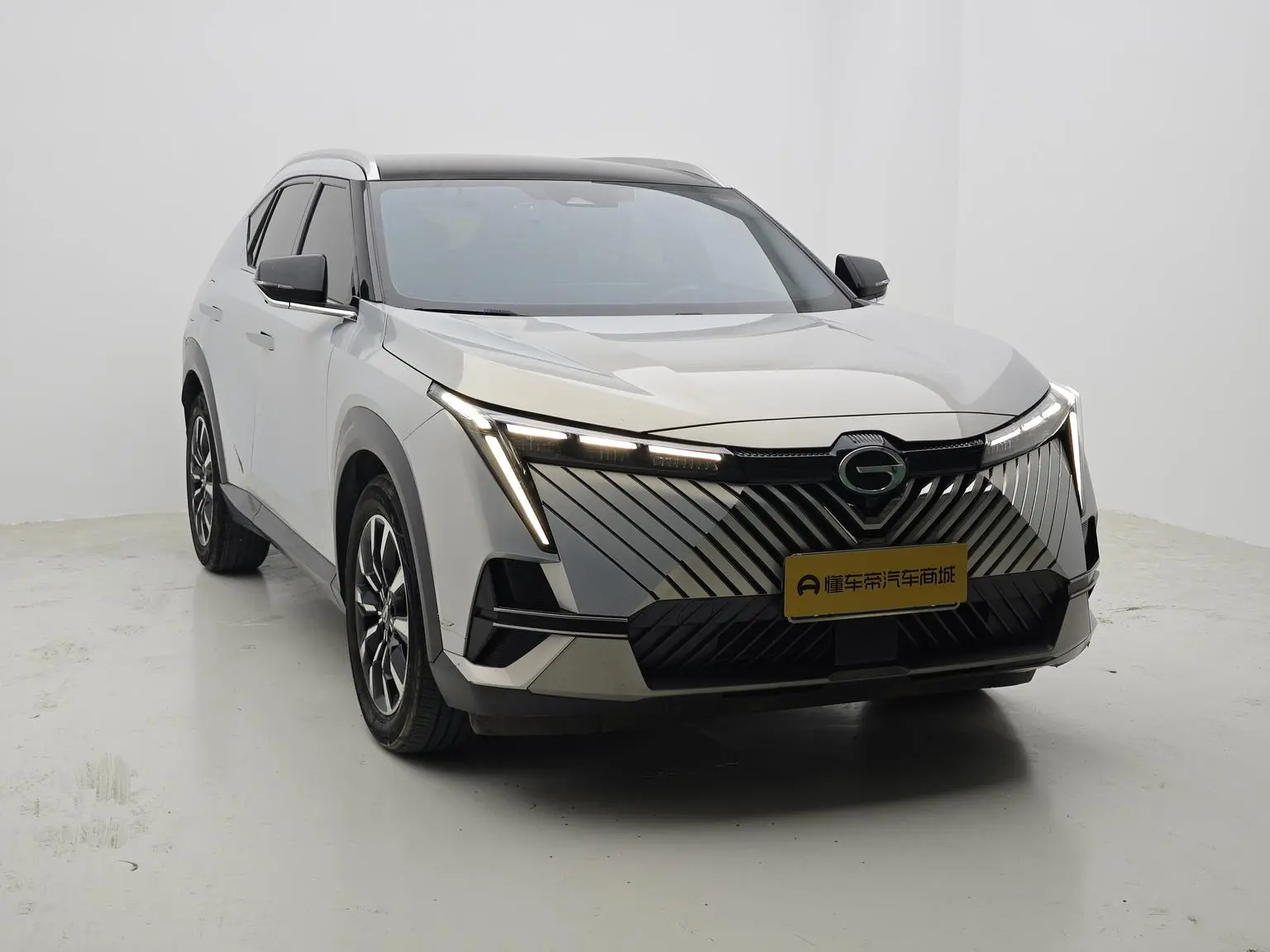 GAC Trumpchi Yingku 2022 1.5T Supernova Pro