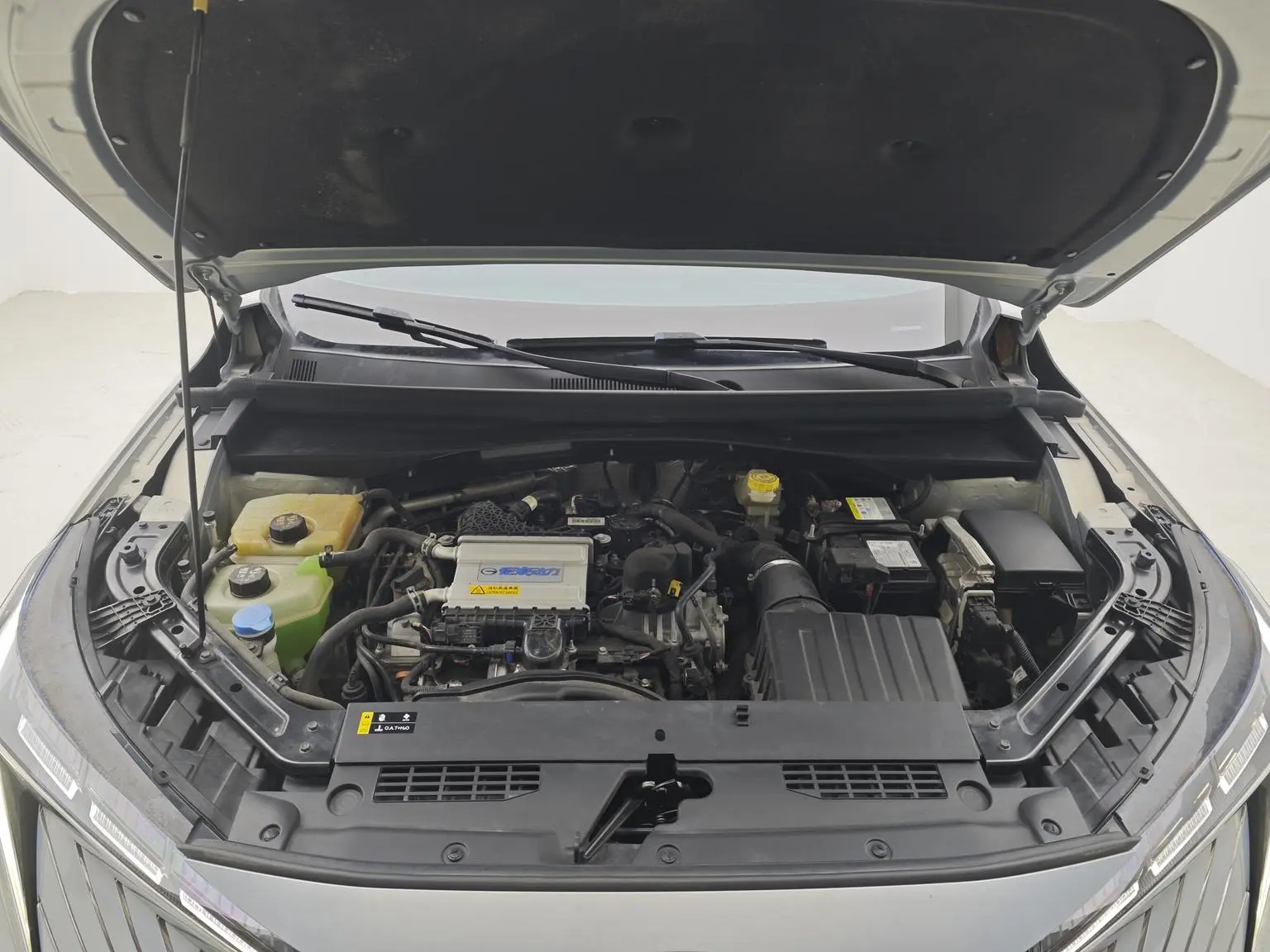 GAC Trumpchi Yingku 2022 1.5T Supernova Pro