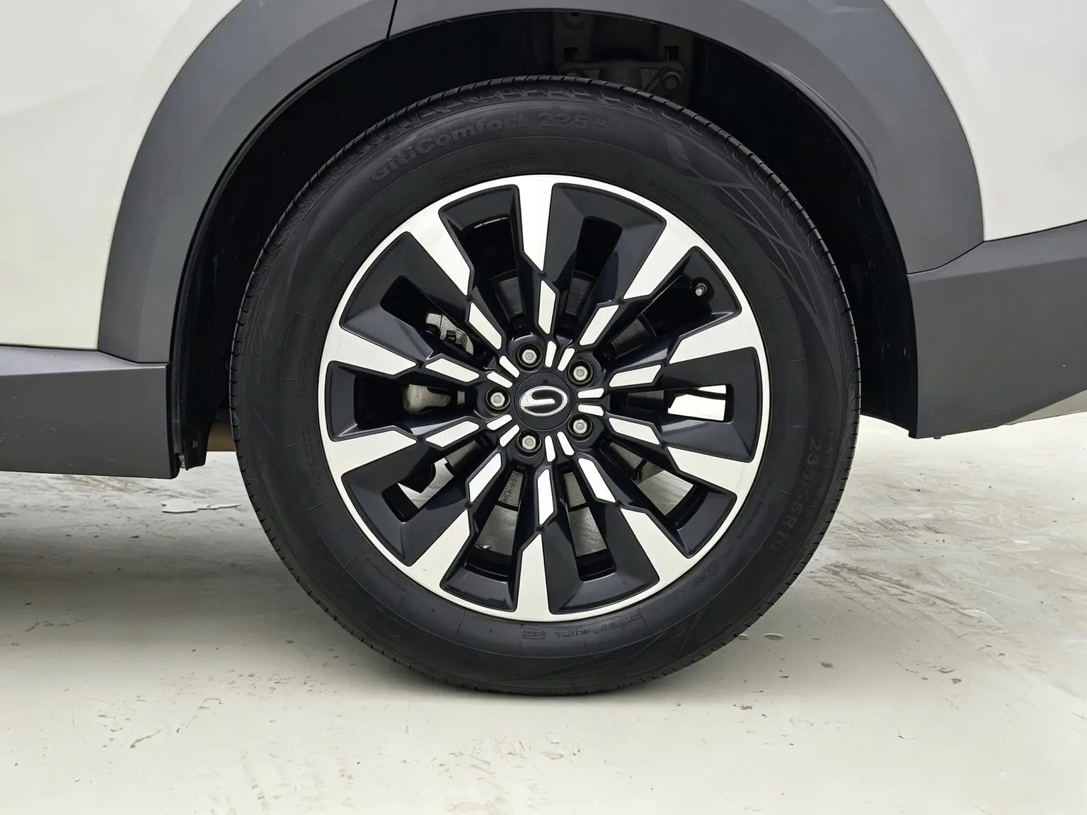 GAC Trumpchi Yingku 2022 1.5T Supernova Pro