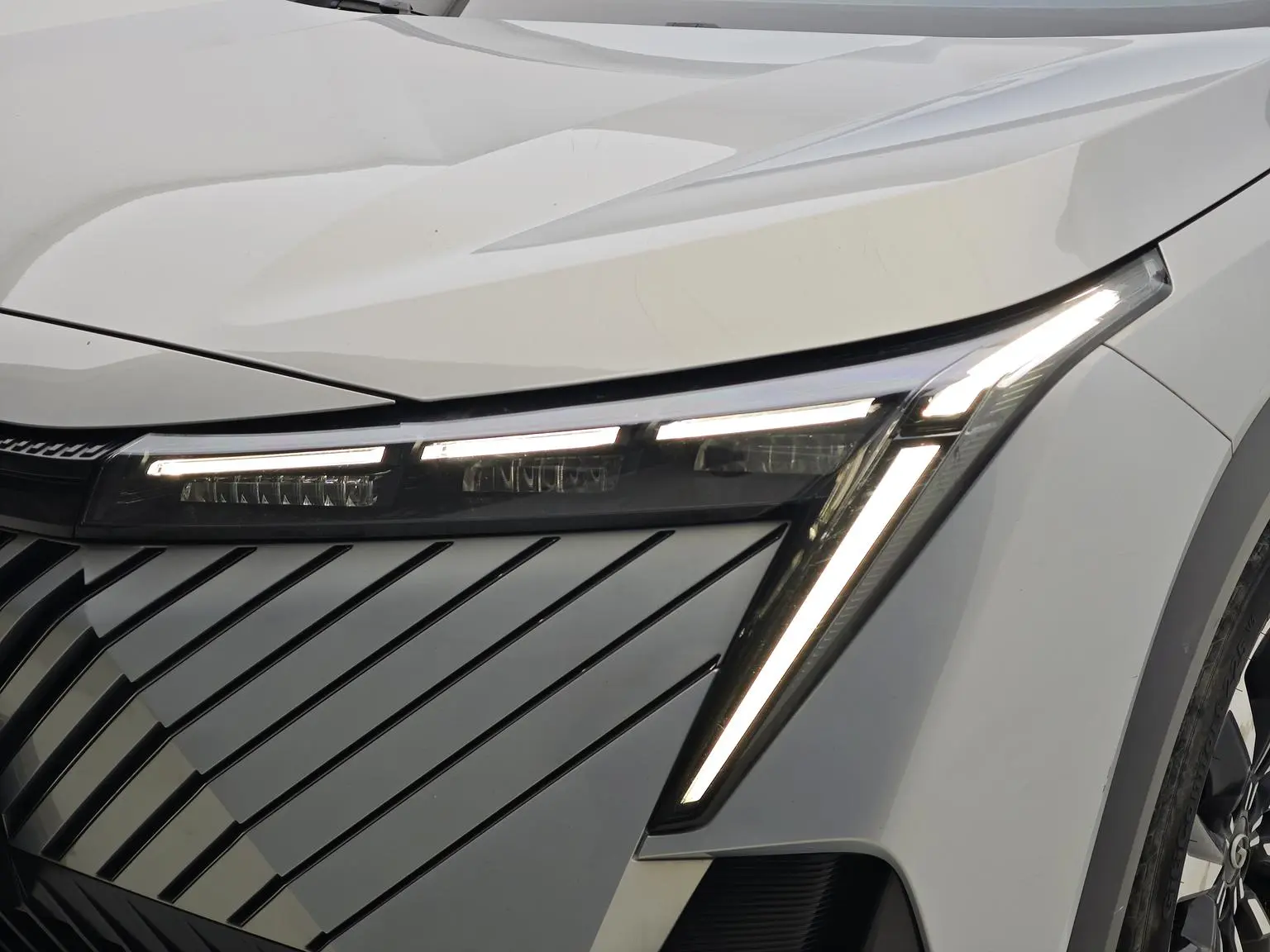 GAC Trumpchi Yingku 2022 1.5T Supernova Pro