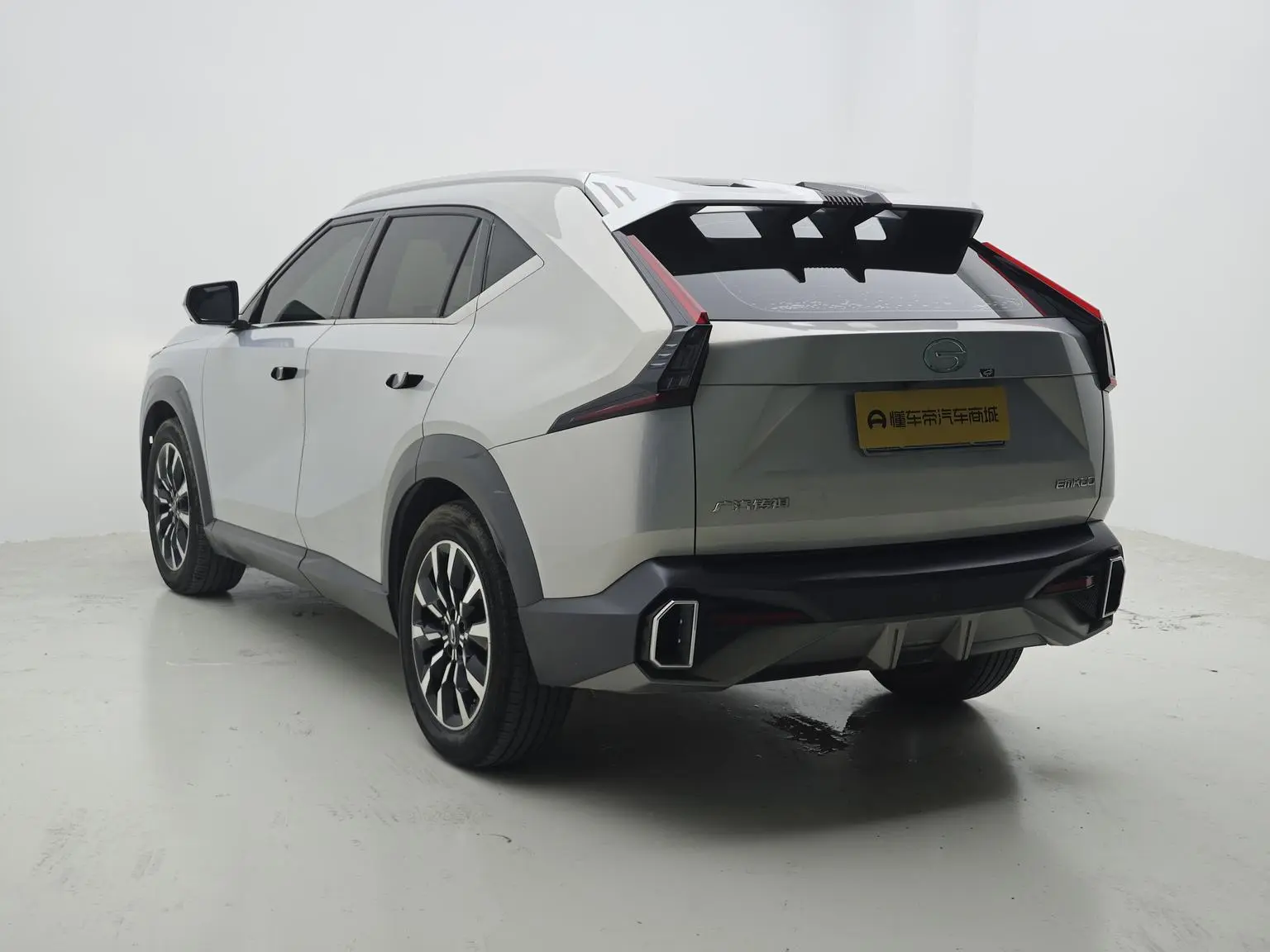 GAC Trumpchi Yingku 2022 1.5T Supernova Pro