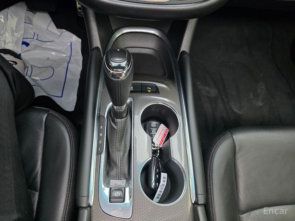 Chevrolet (GM Daewoo) All New Malibu 1.5 Turbo LT 2017