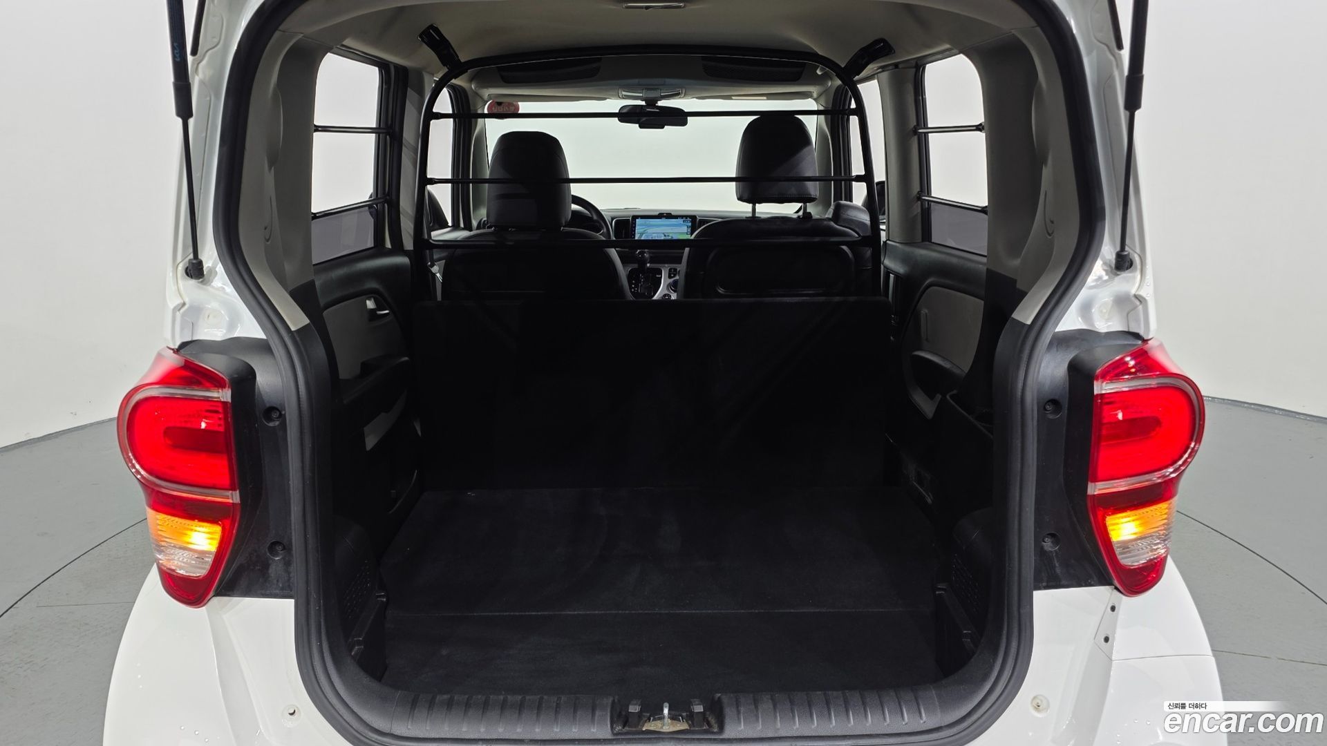 Kia RAY Van