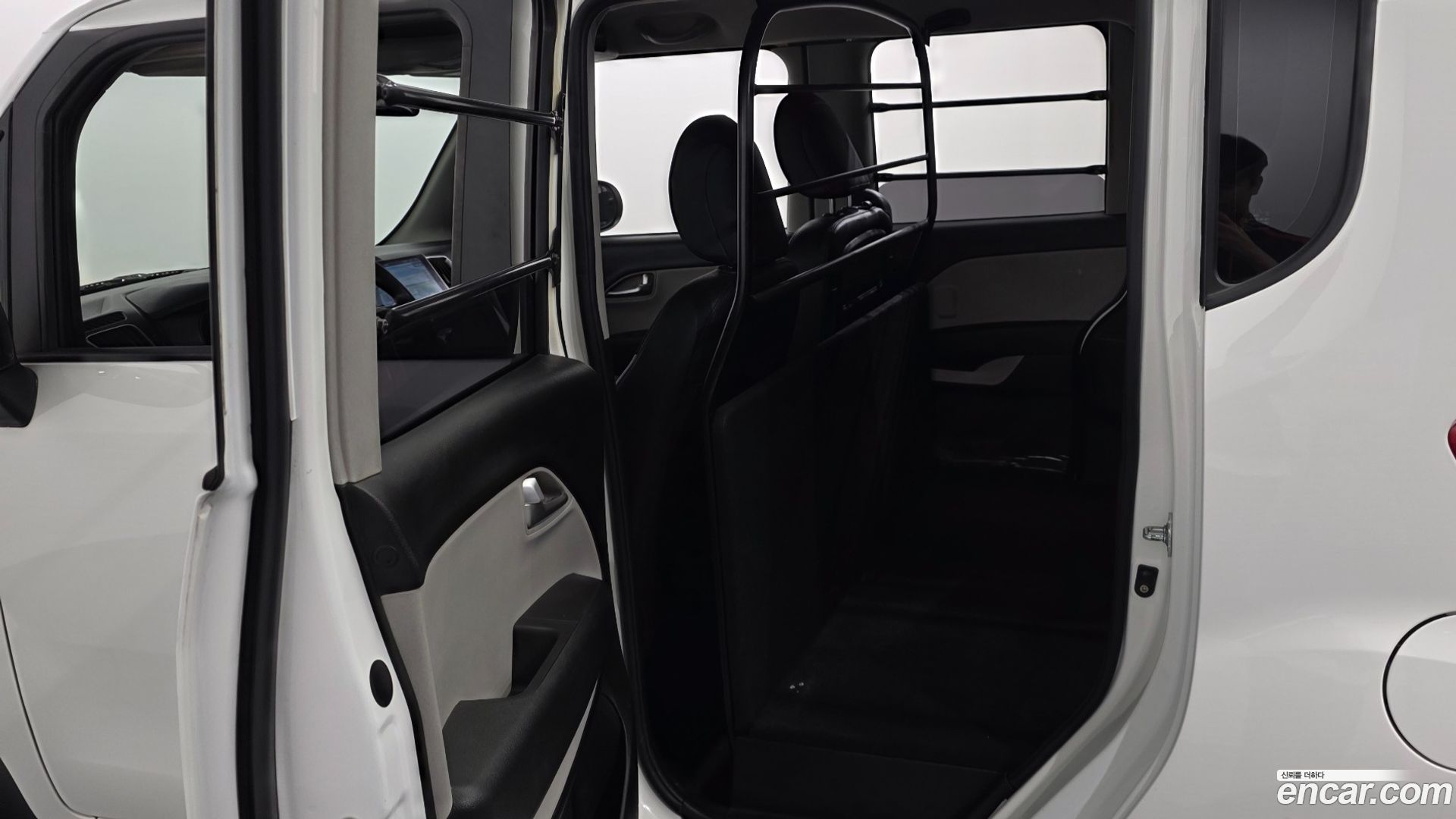 Kia RAY Van