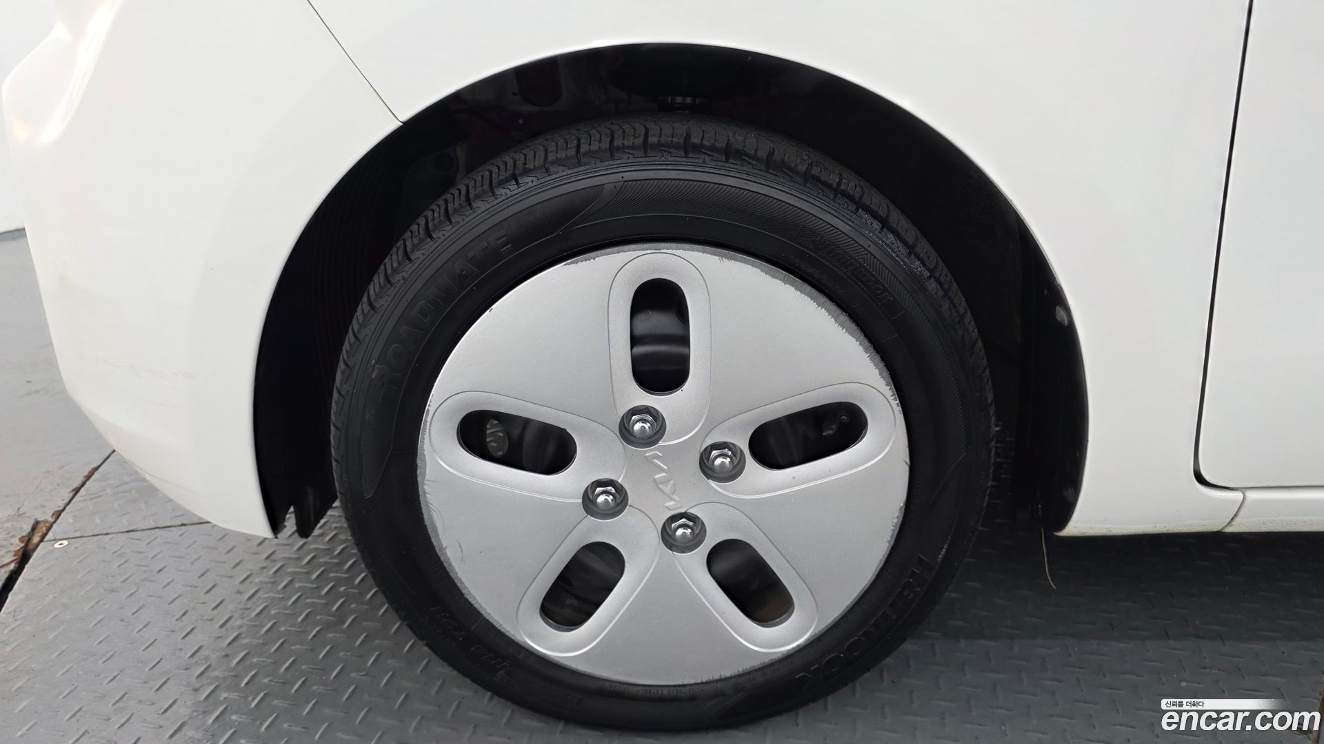 Kia RAY Van