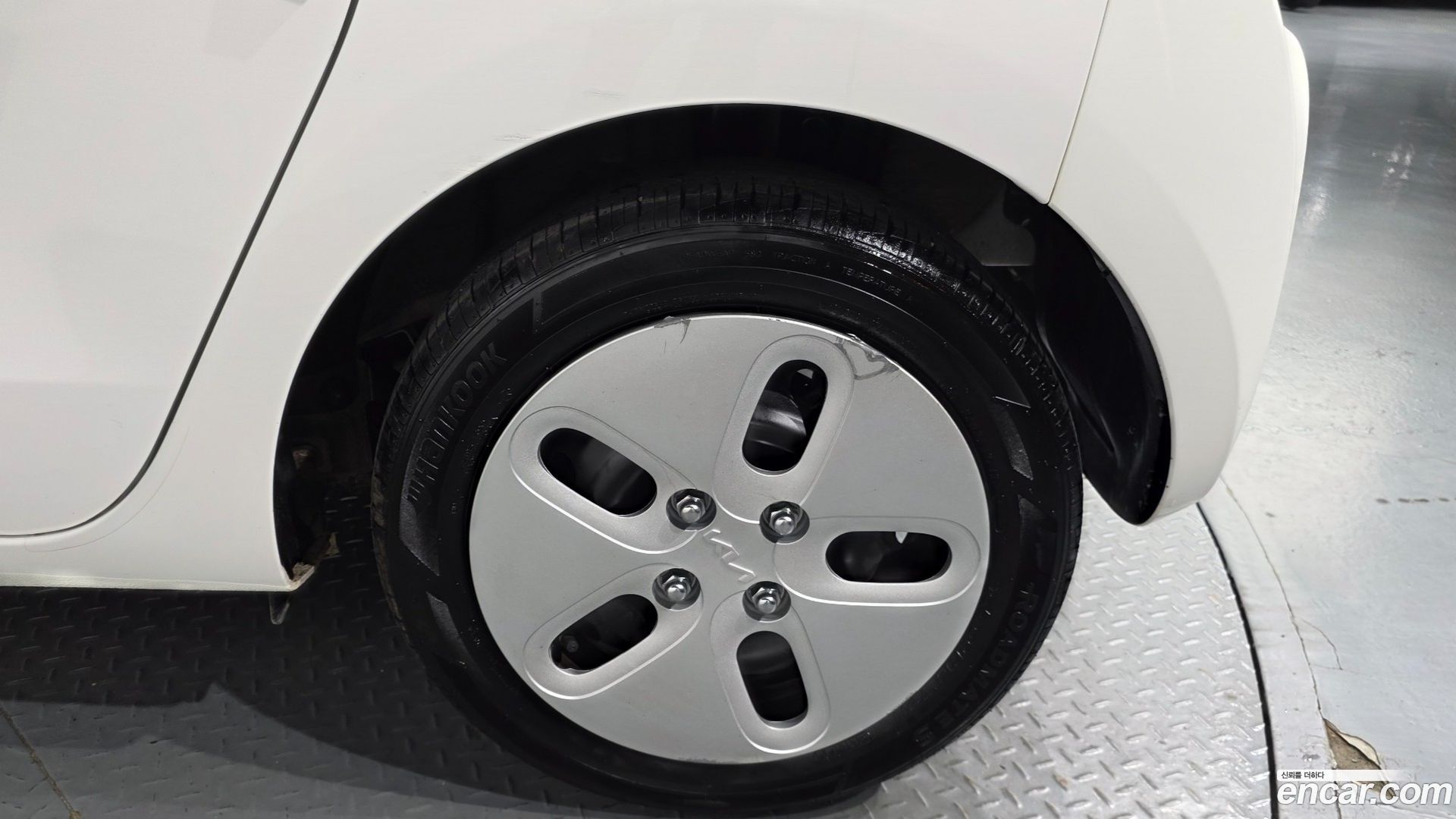 Kia RAY Van