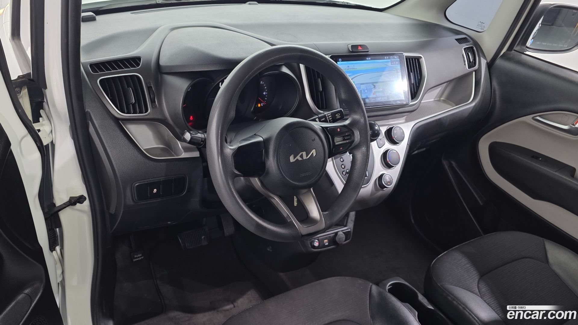 Kia RAY Van