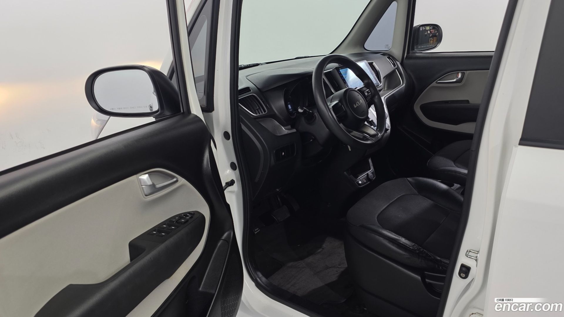 Kia RAY Van