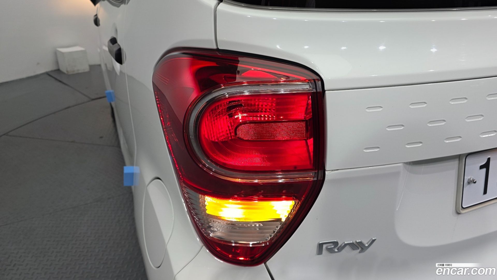 Kia RAY Van
