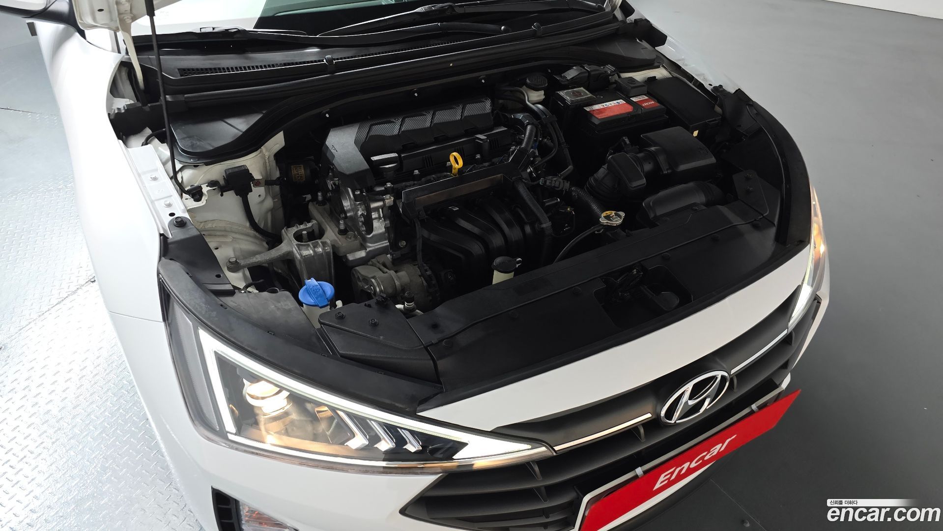 Hyundai AVANTE 1.6 2018