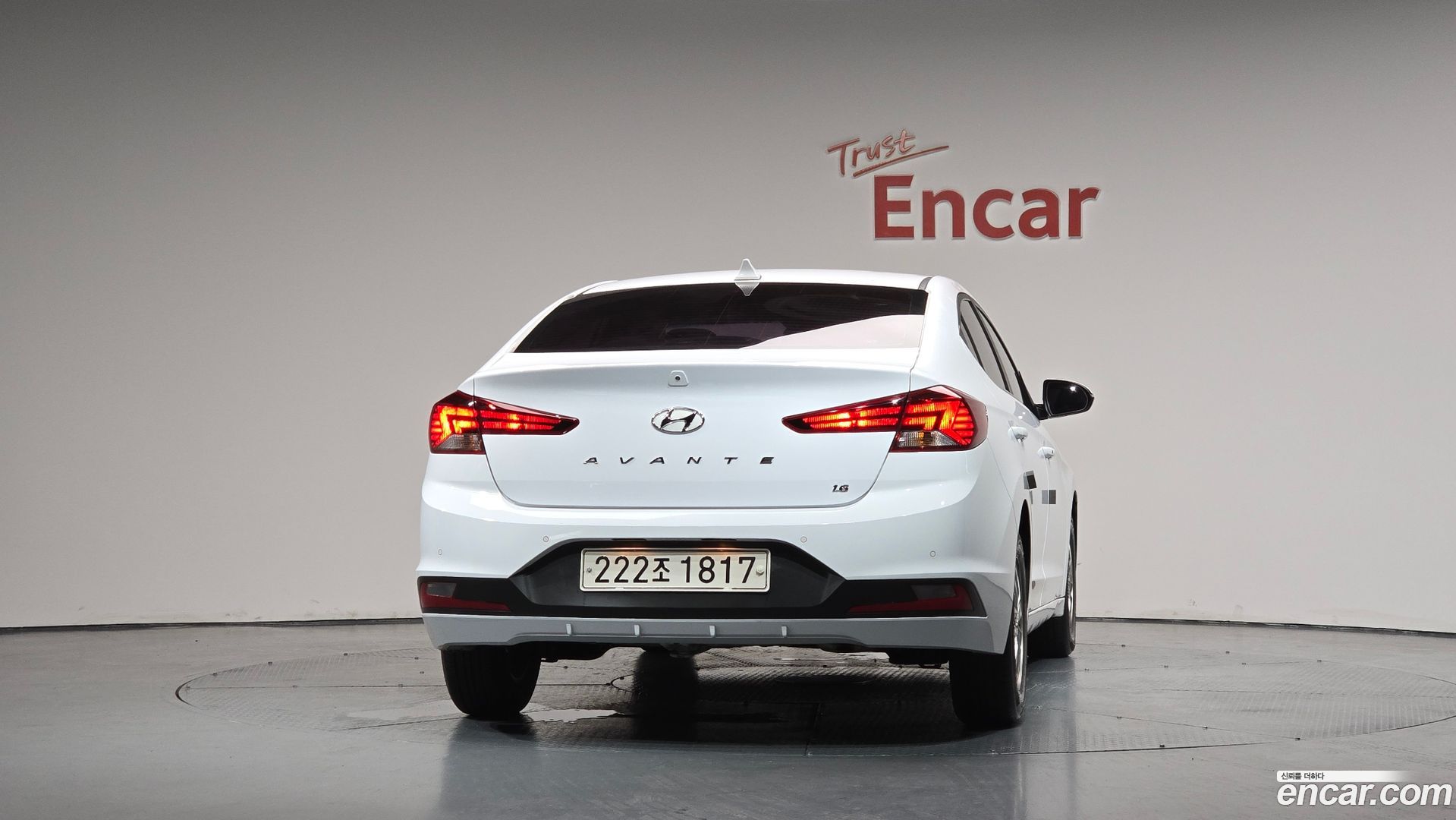Hyundai AVANTE 1.6 2018