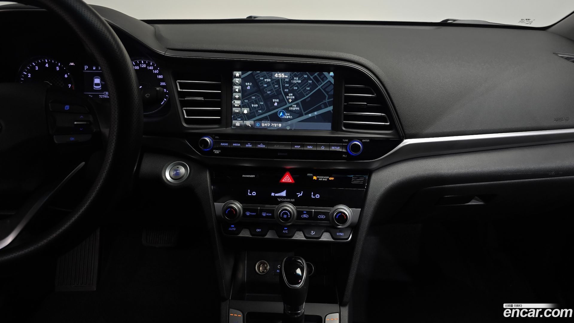 Hyundai AVANTE 1.6 2018