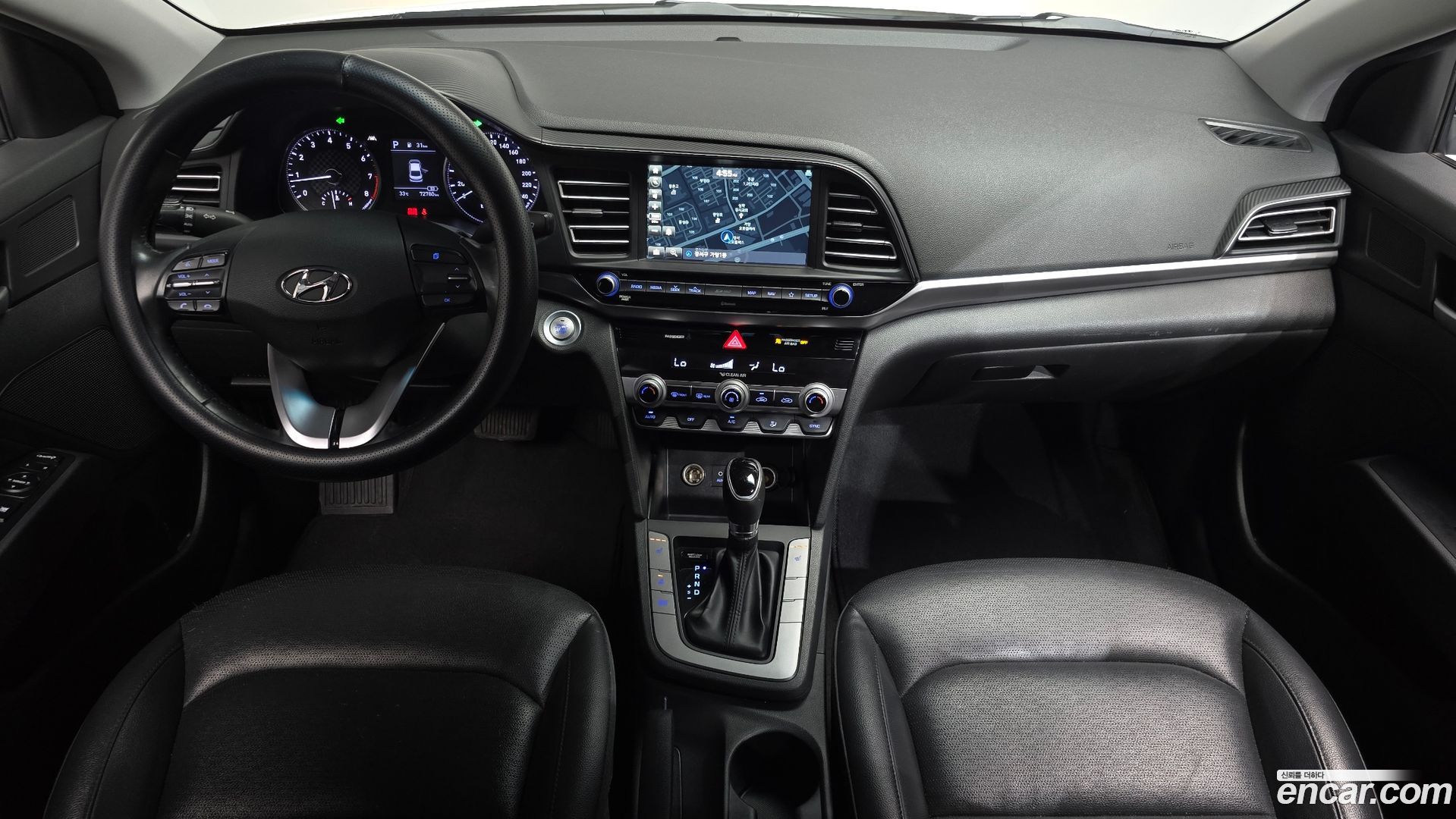Hyundai AVANTE 1.6 2018