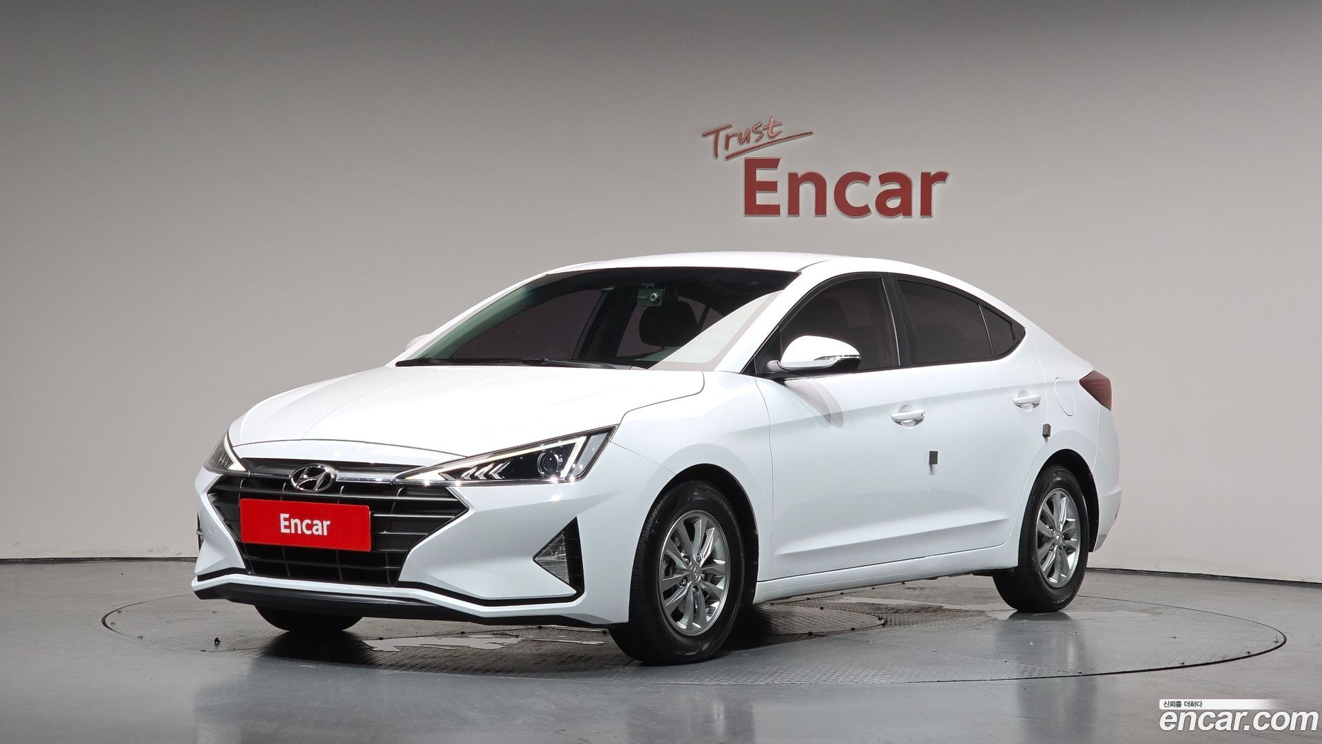 Hyundai AVANTE 1.6 2018