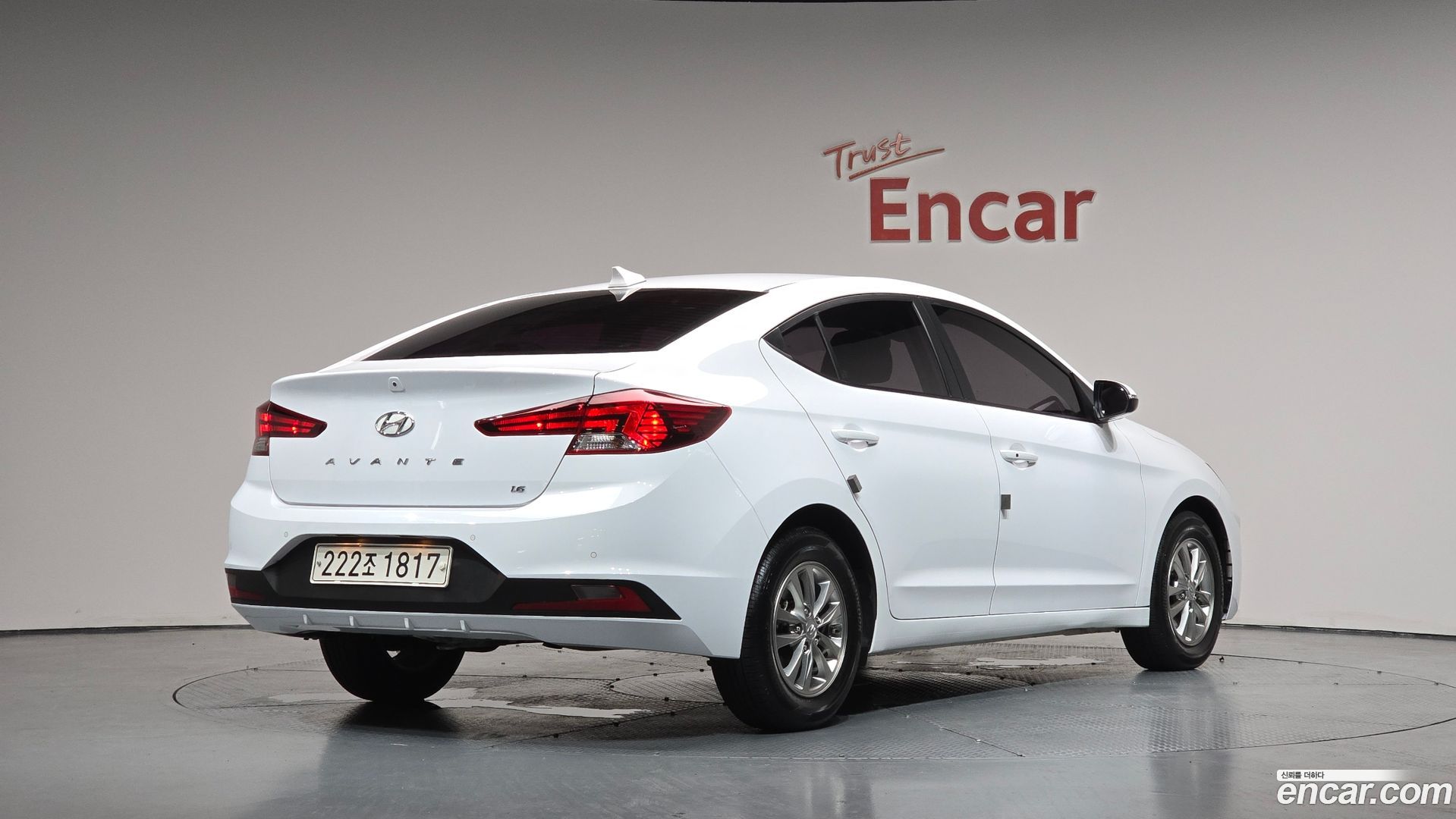 Hyundai AVANTE 1.6 2018