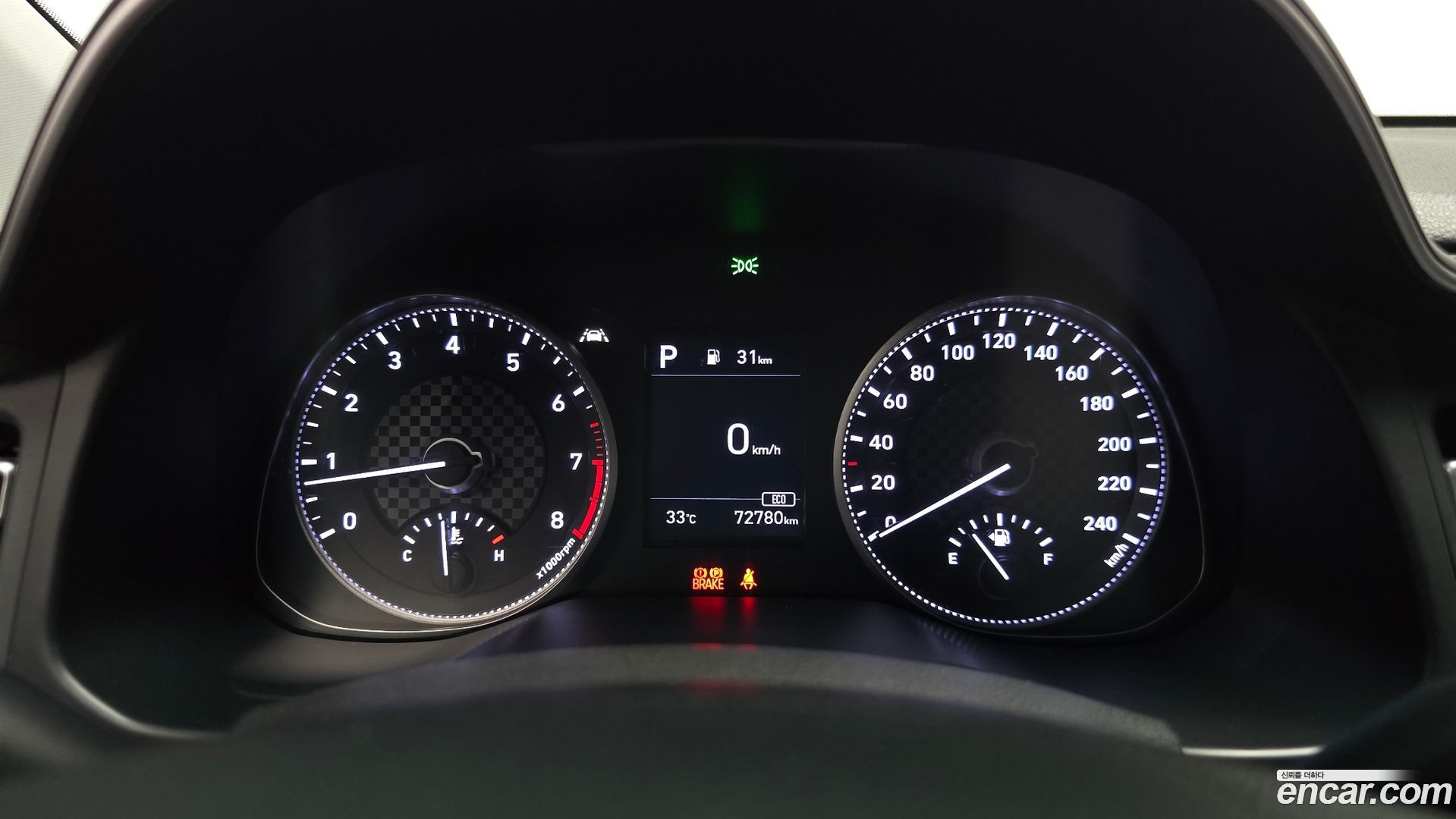 Hyundai AVANTE 1.6 2018