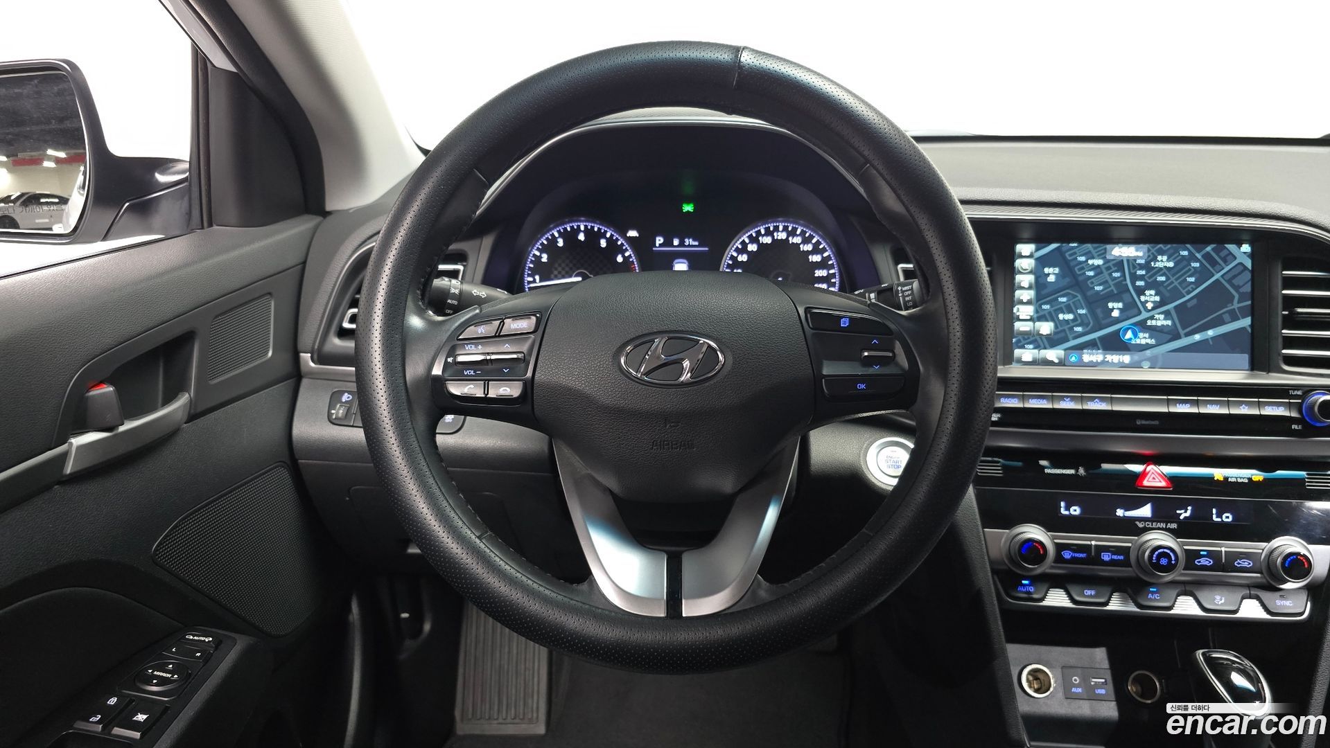 Hyundai AVANTE 1.6 2018
