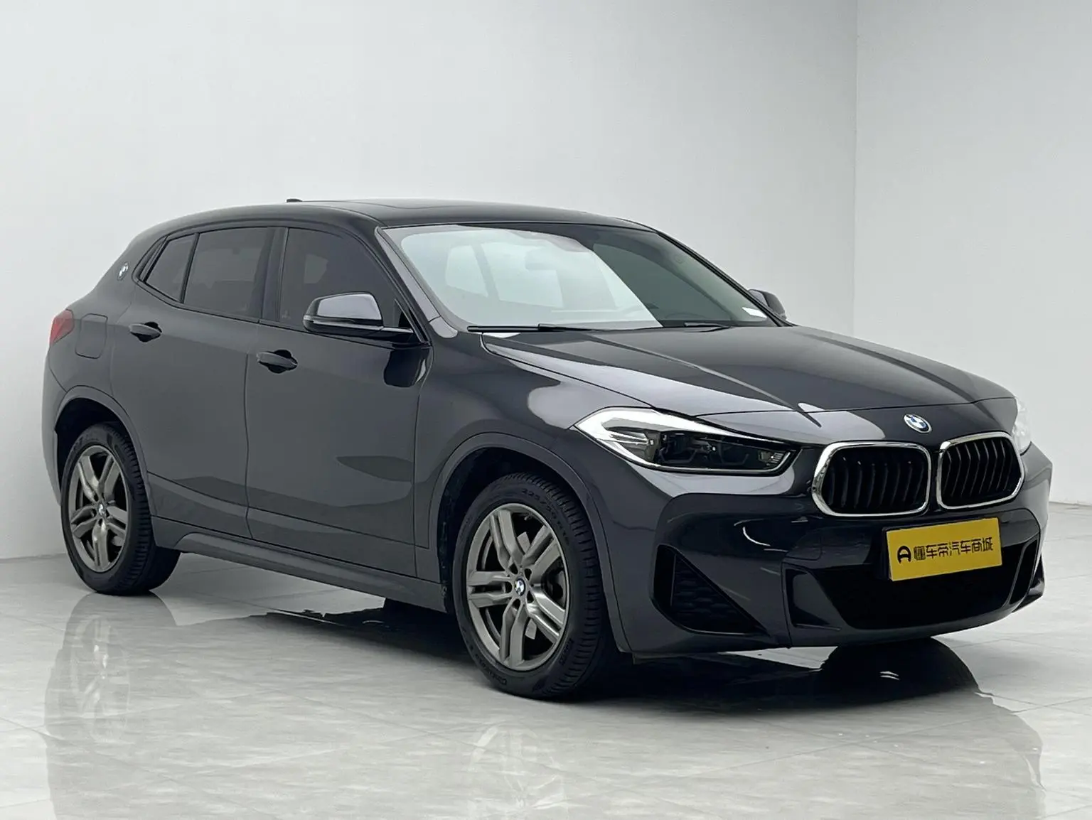 BMW X2 2021 Facelift sDrive25i M Sport Package
