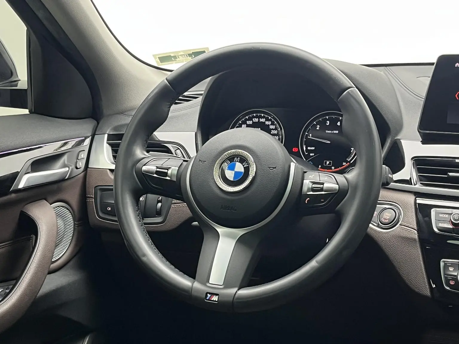 BMW X2 2021 Facelift sDrive25i M Sport Package