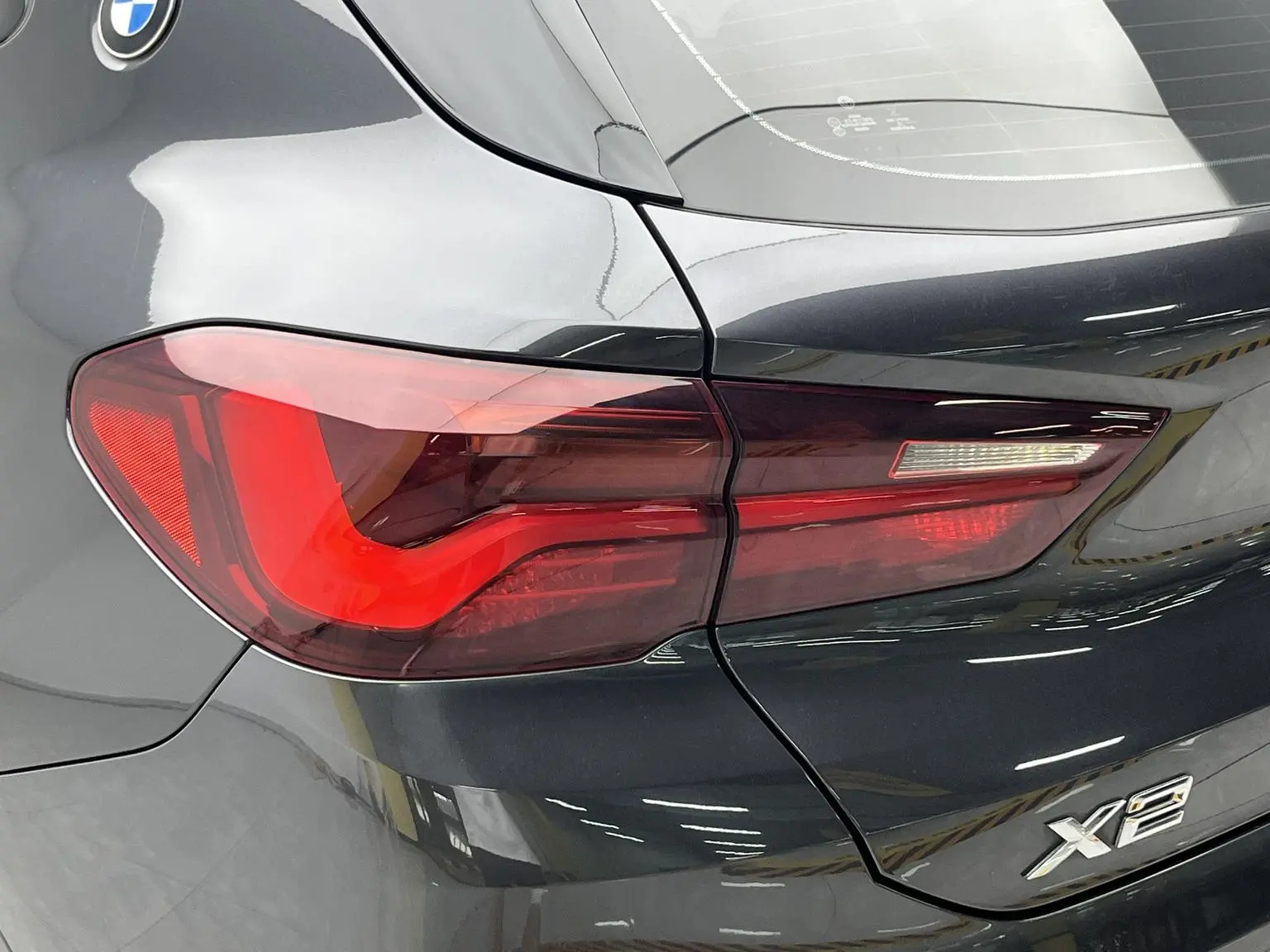 BMW X2 2021 Facelift sDrive25i M Sport Package