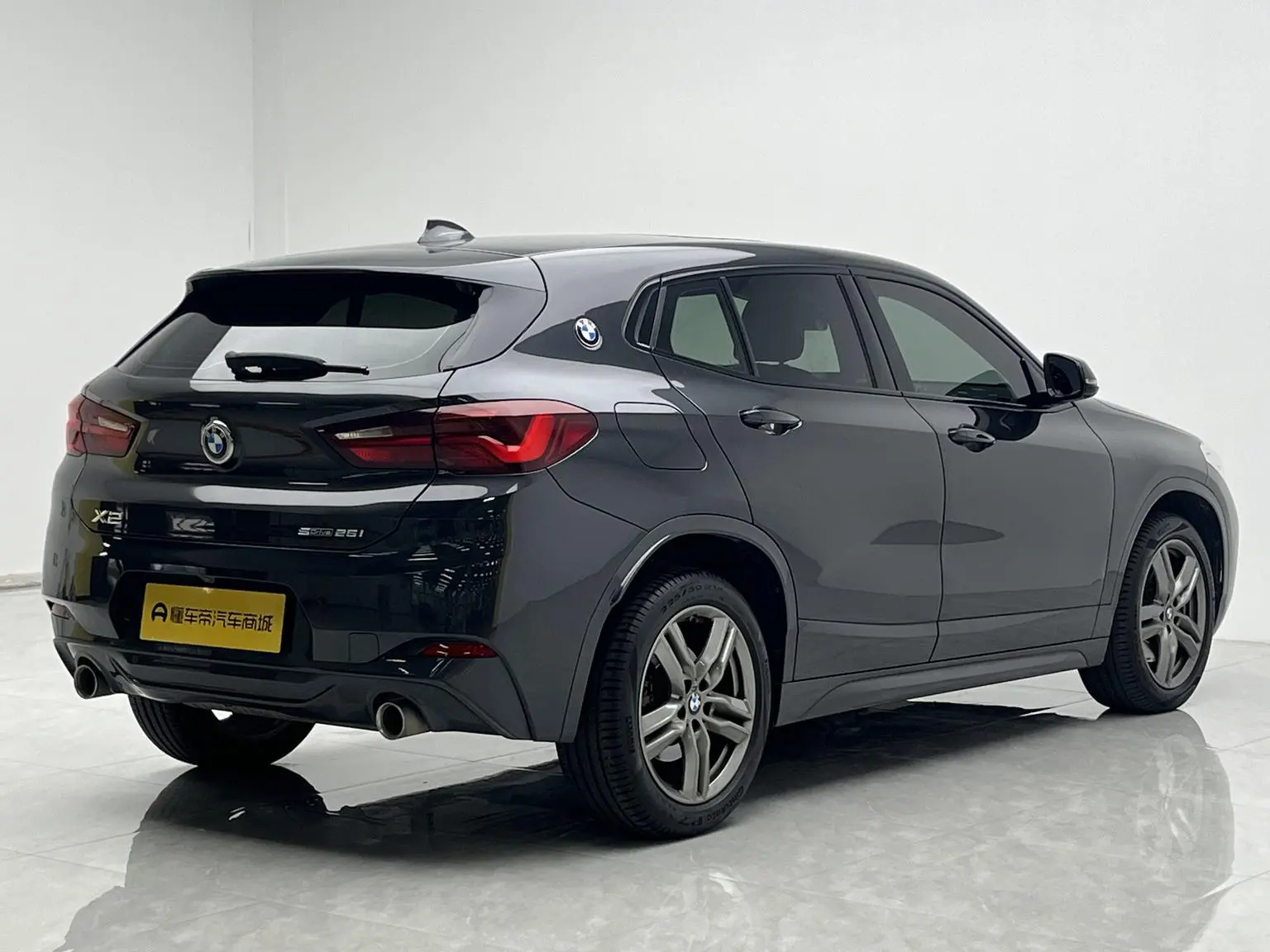 BMW X2 2021 Facelift sDrive25i M Sport Package