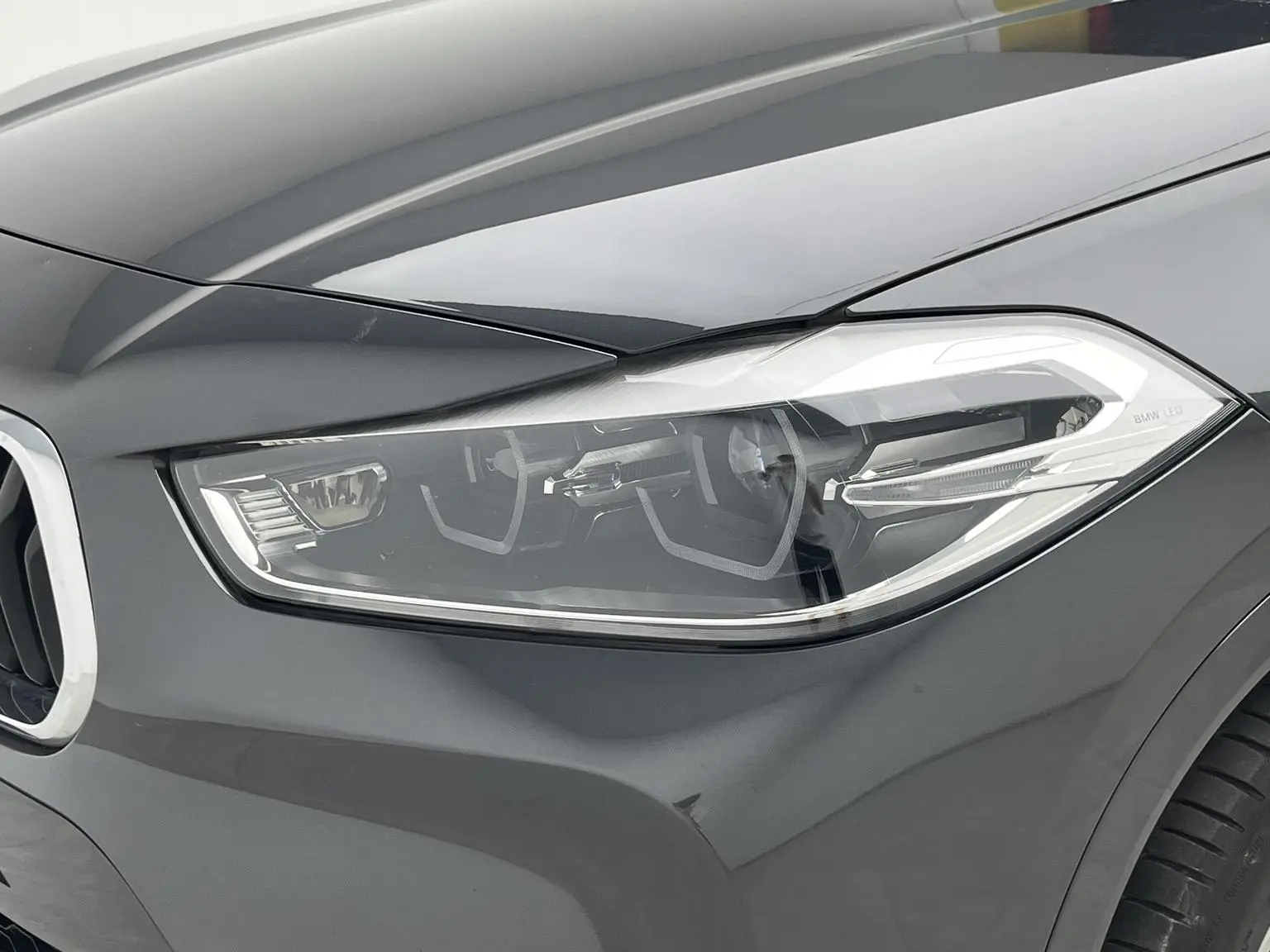 BMW X2 2021 Facelift sDrive25i M Sport Package