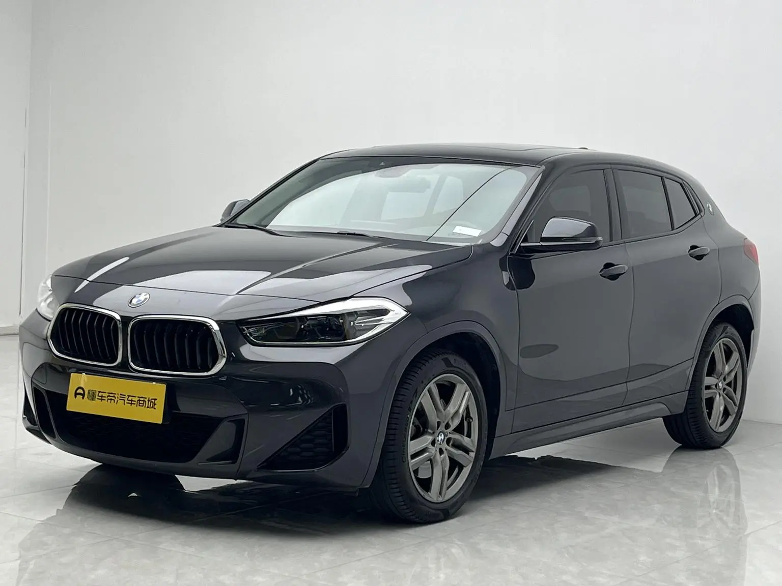 BMW X2 2021 Facelift sDrive25i M Sport Package
