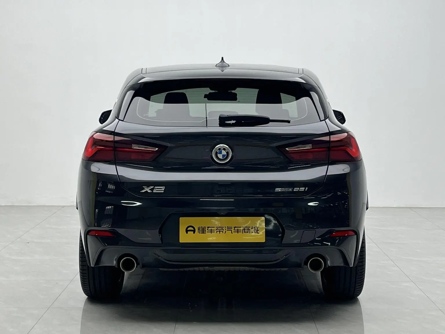 BMW X2 2021 Facelift sDrive25i M Sport Package