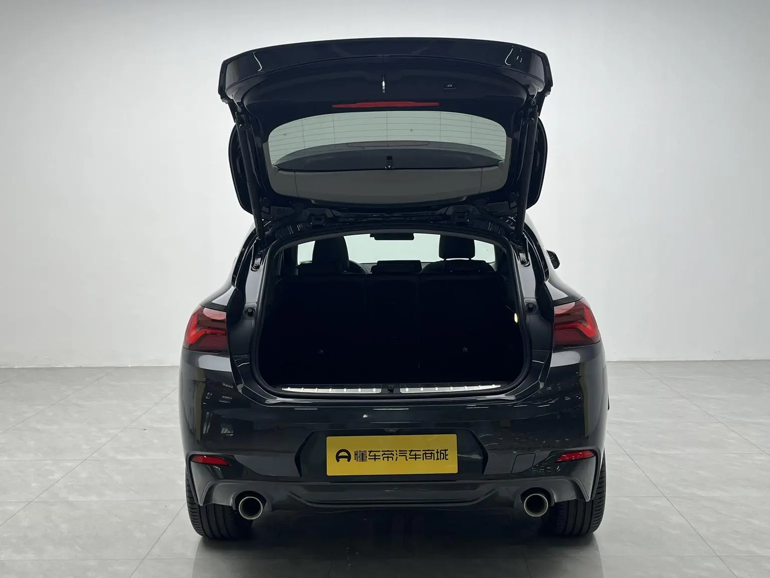 BMW X2 2021 Facelift sDrive25i M Sport Package