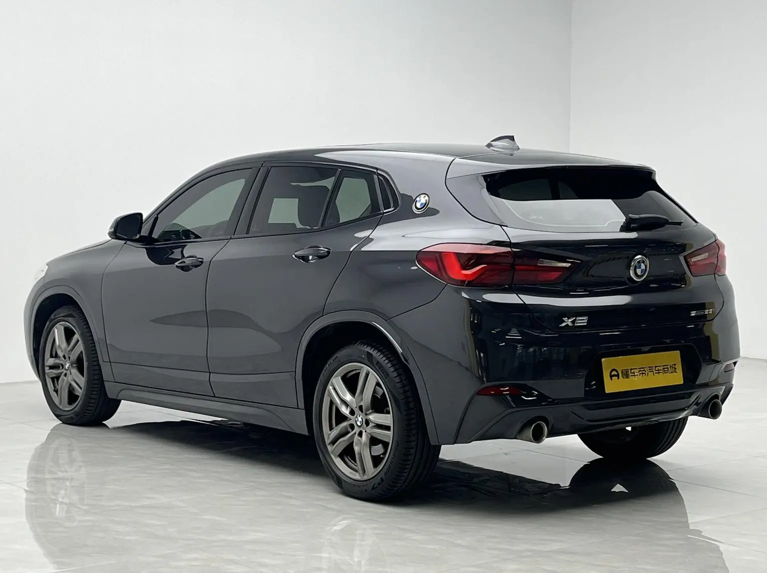BMW X2 2021 Facelift sDrive25i M Sport Package