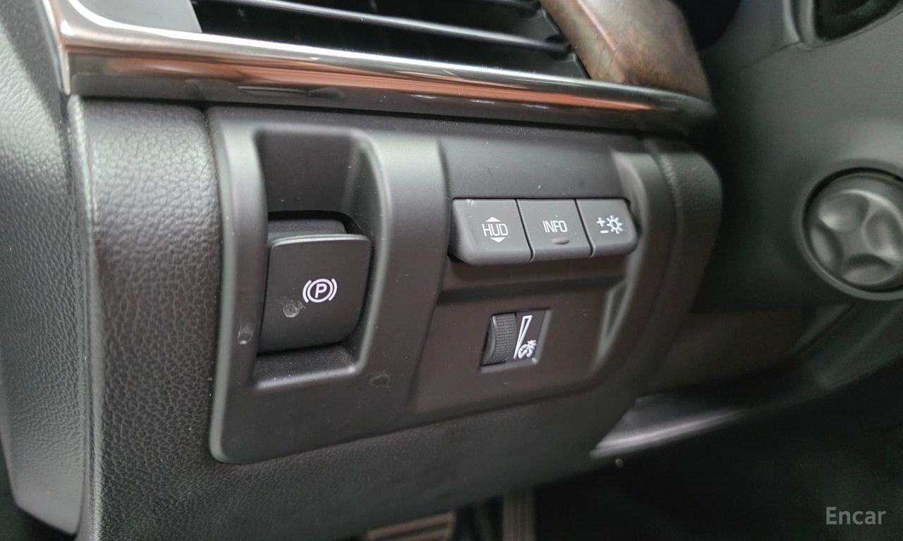Cadillac CTS 3rd generation 2.0 Premium Plus 2017