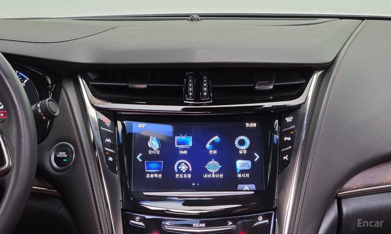 Cadillac CTS 3rd generation 2.0 Premium Plus 2017
