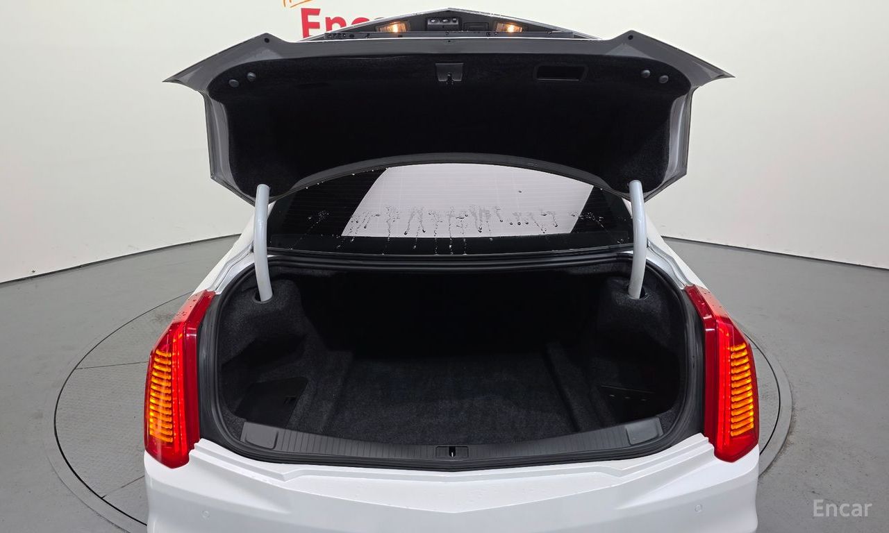Cadillac CTS 3rd generation 2.0 Premium Plus 2017