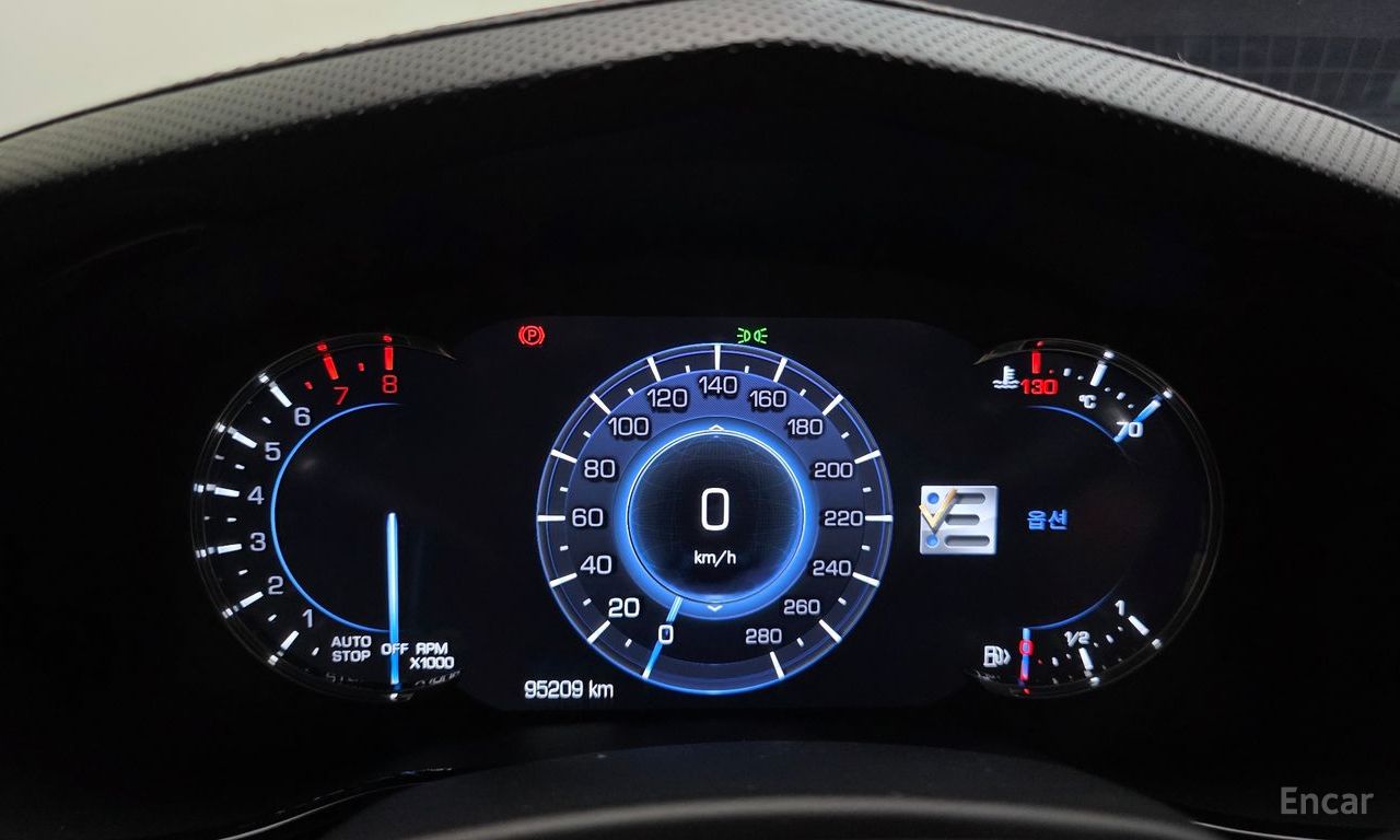 Cadillac CTS 3rd generation 2.0 Premium Plus 2017
