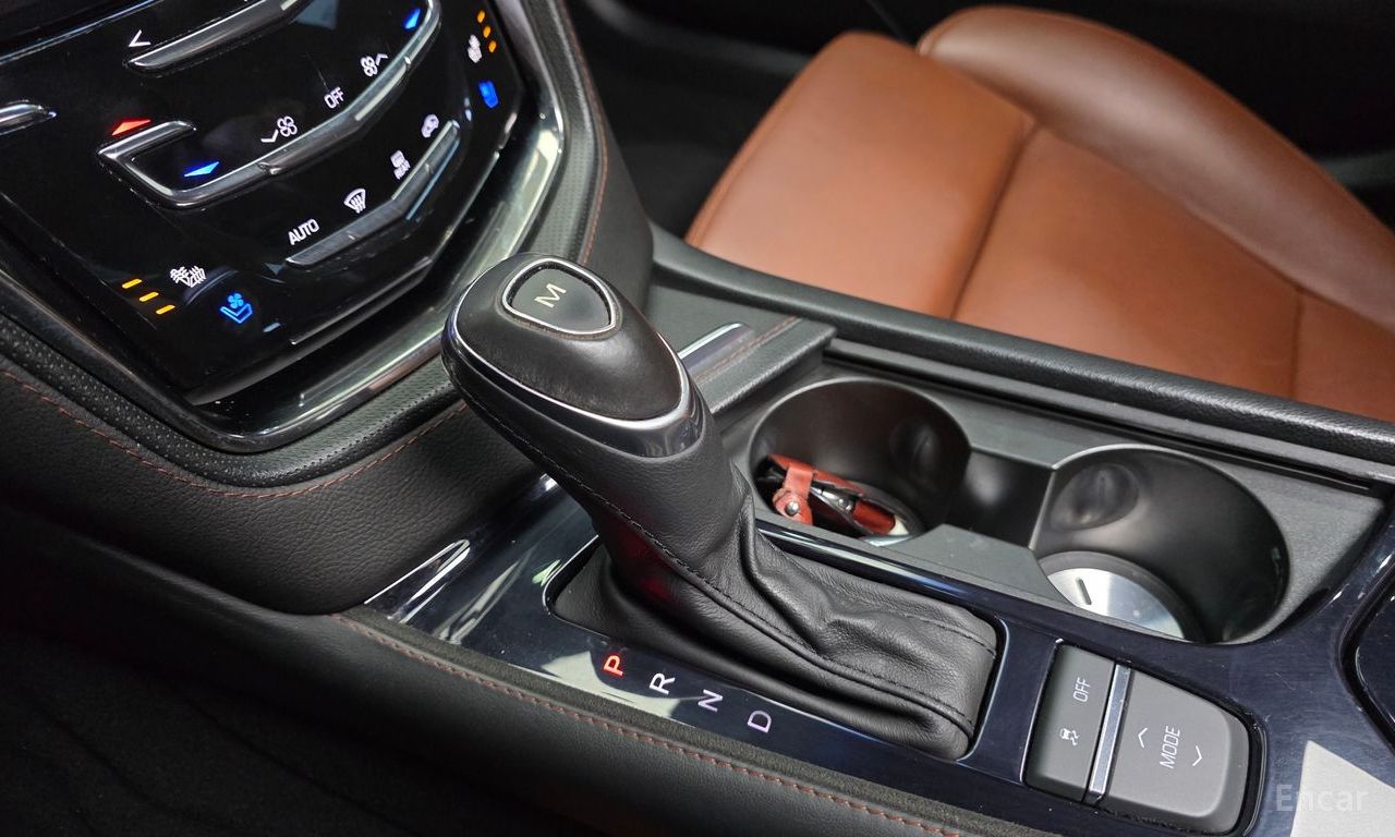 Cadillac CTS 3rd generation 2.0 Premium Plus 2017