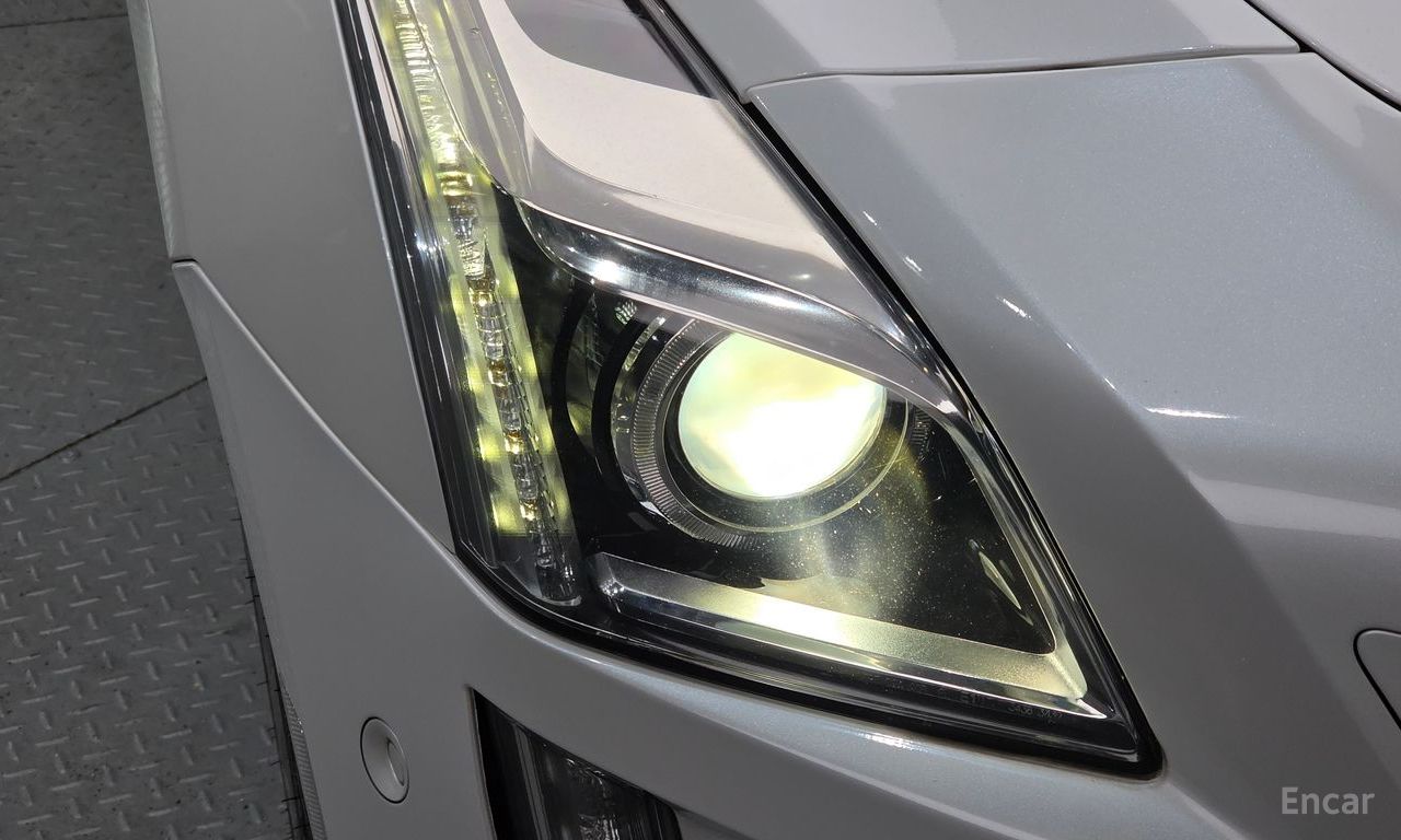 Cadillac CTS 3rd generation 2.0 Premium Plus 2017