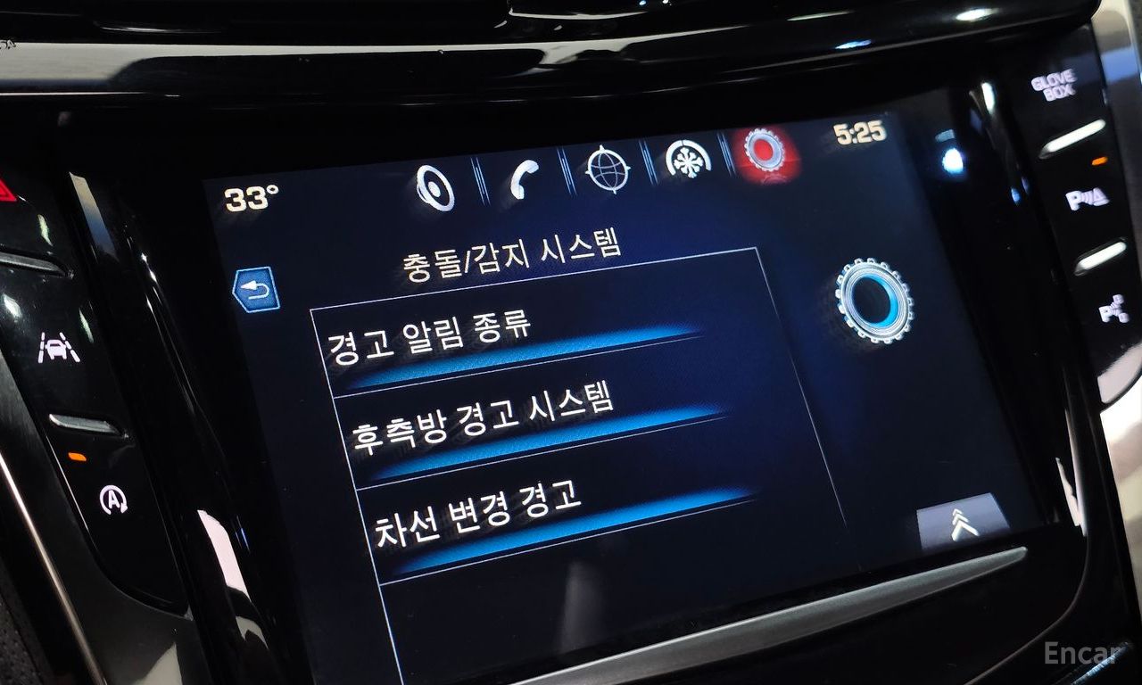 Cadillac CTS 3rd generation 2.0 Premium Plus 2017