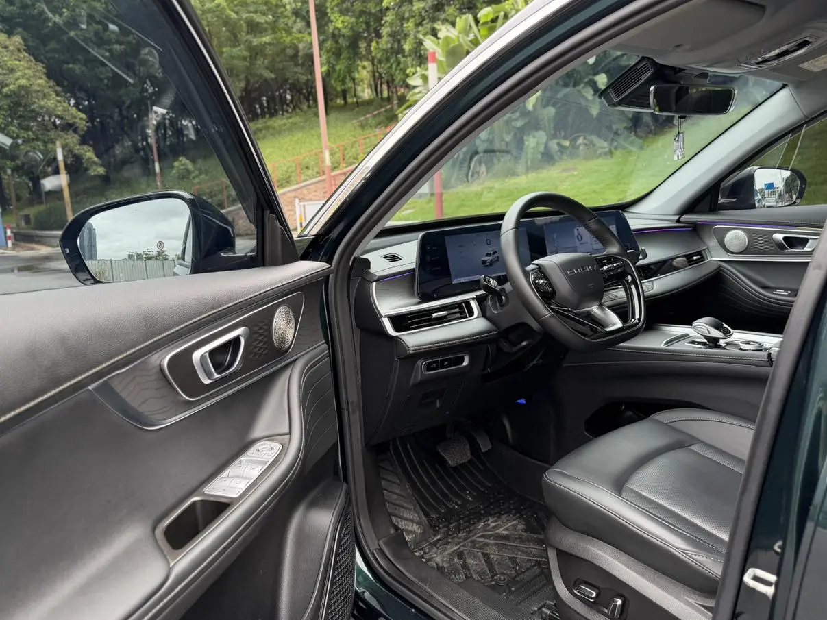 Chery Tiggo 8 PRO 2025 290T 2WD Luxury