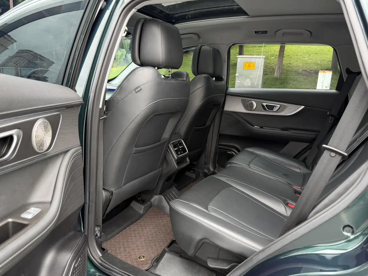 Chery Tiggo 8 PRO 2025 290T 2WD Luxury