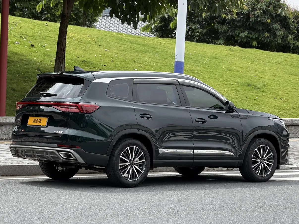 Chery Tiggo 8 PRO 2025 290T 2WD Luxury