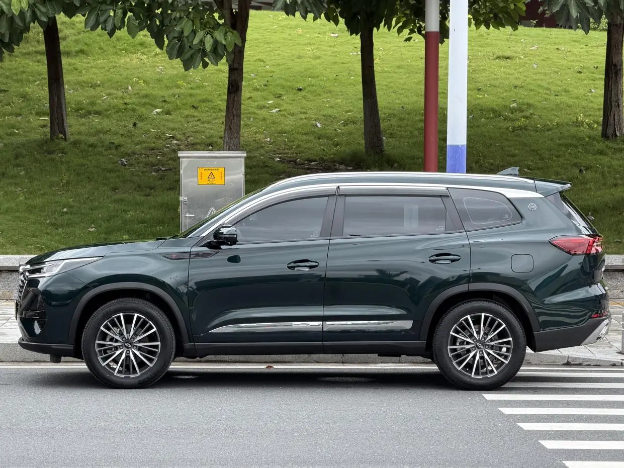 Chery Tiggo 8 PRO 2025 290T 2WD Luxury