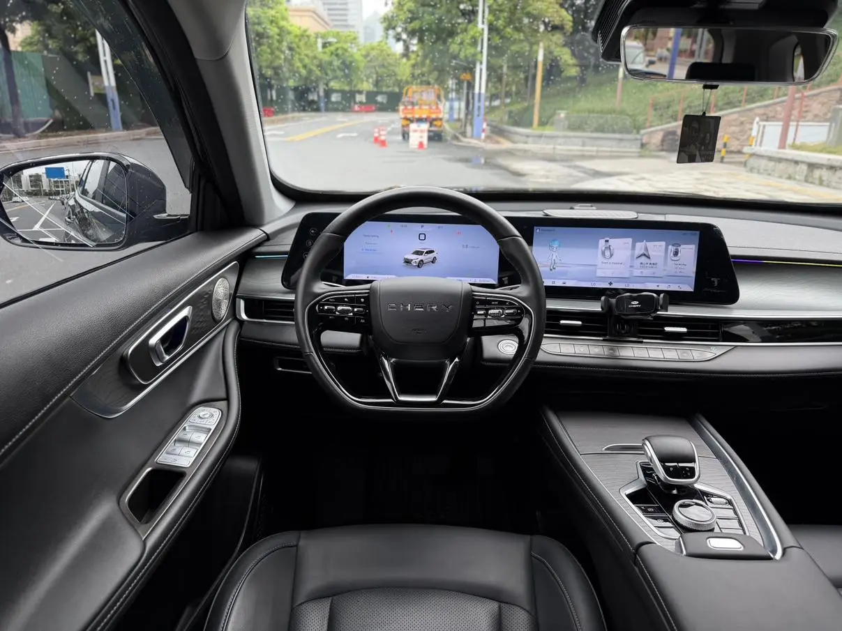 Chery Tiggo 8 PRO 2025 290T 2WD Luxury