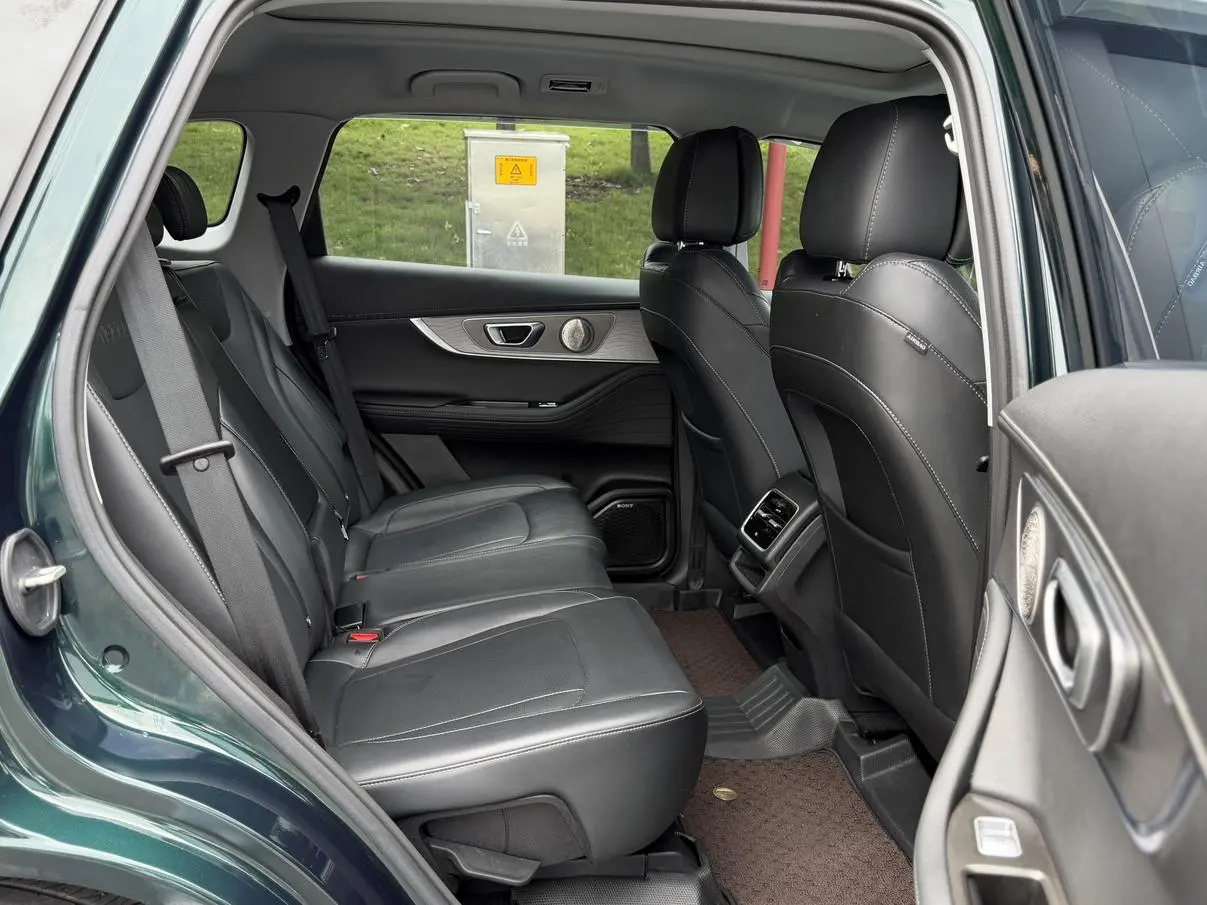 Chery Tiggo 8 PRO 2025 290T 2WD Luxury