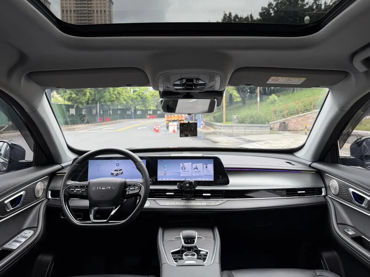 Chery Tiggo 8 PRO 2025 290T 2WD Luxury