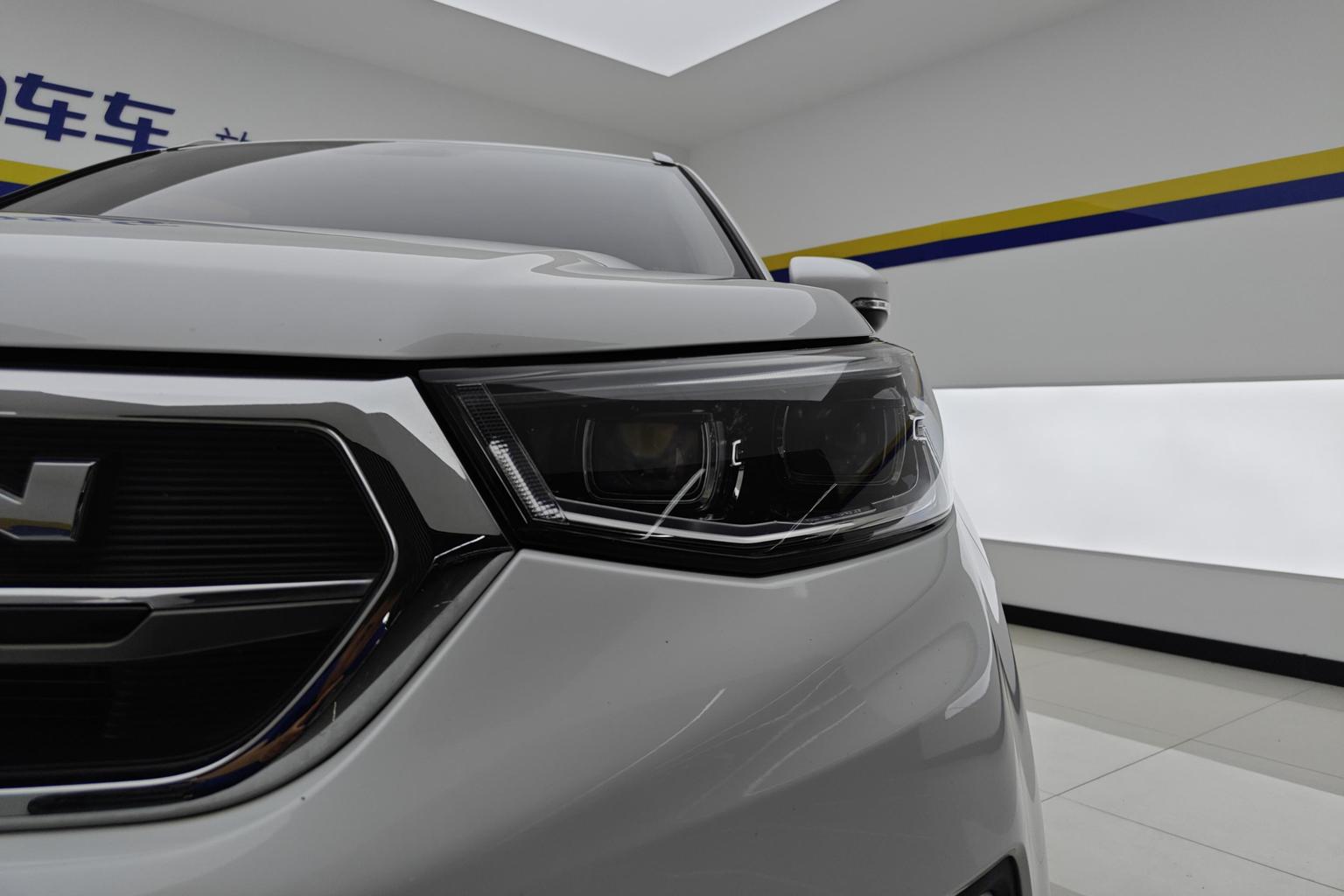 Changan CS55 2017 1.5T automatic dynamic model