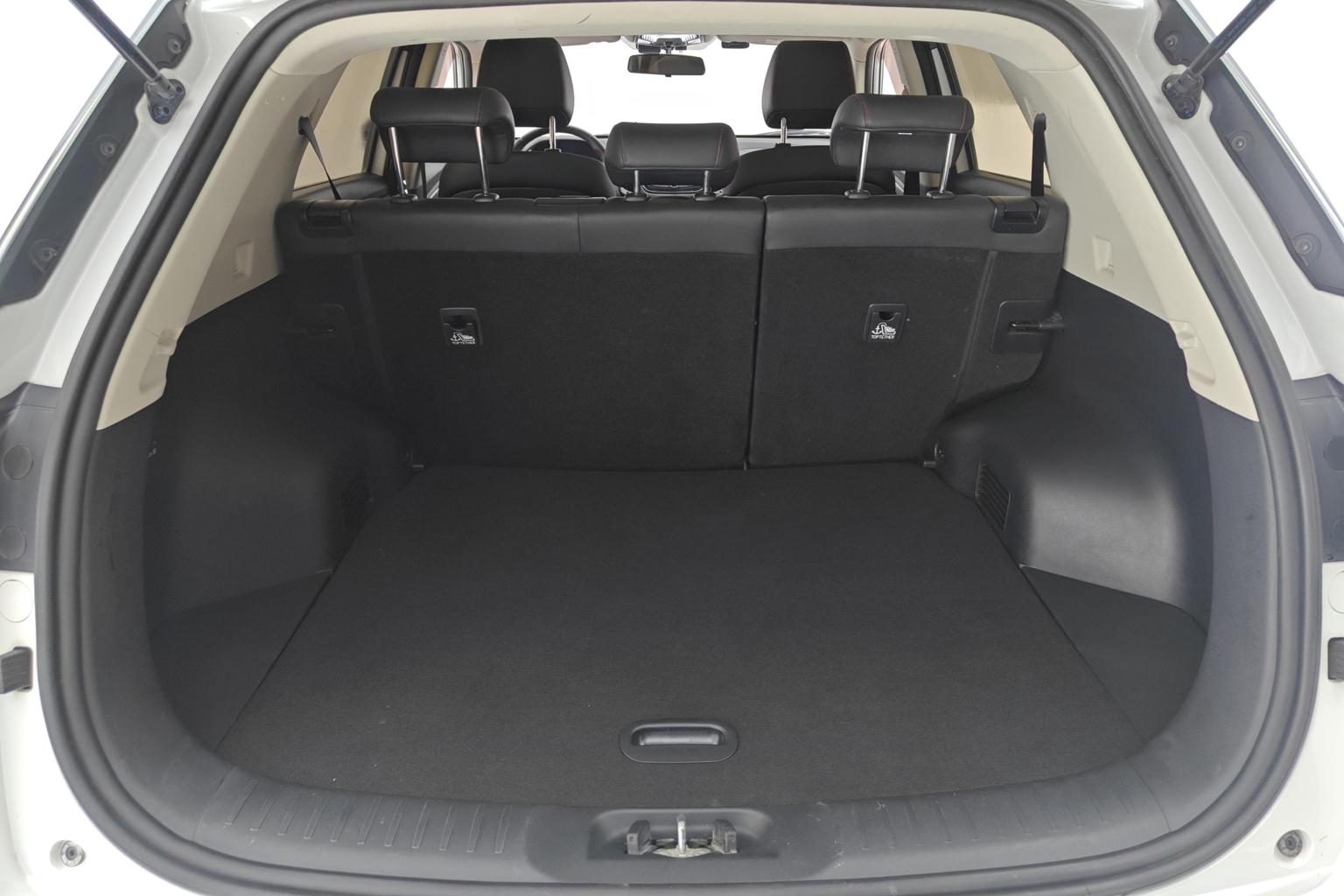 Changan CS55 2017 1.5T automatic dynamic model