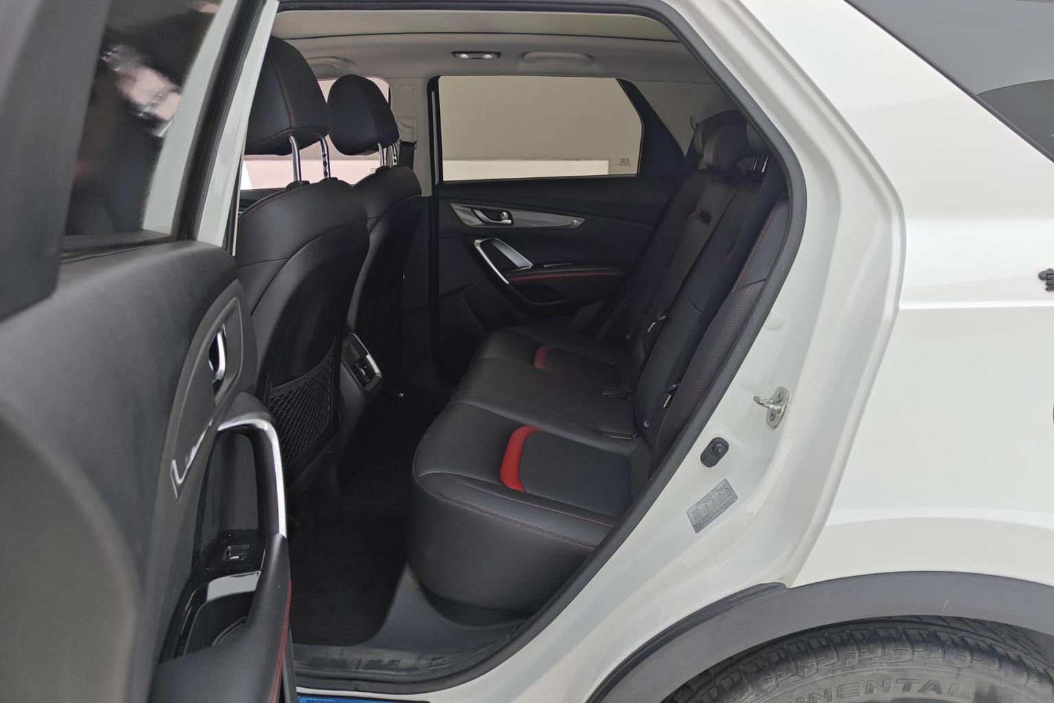 Changan CS55 2017 1.5T automatic dynamic model