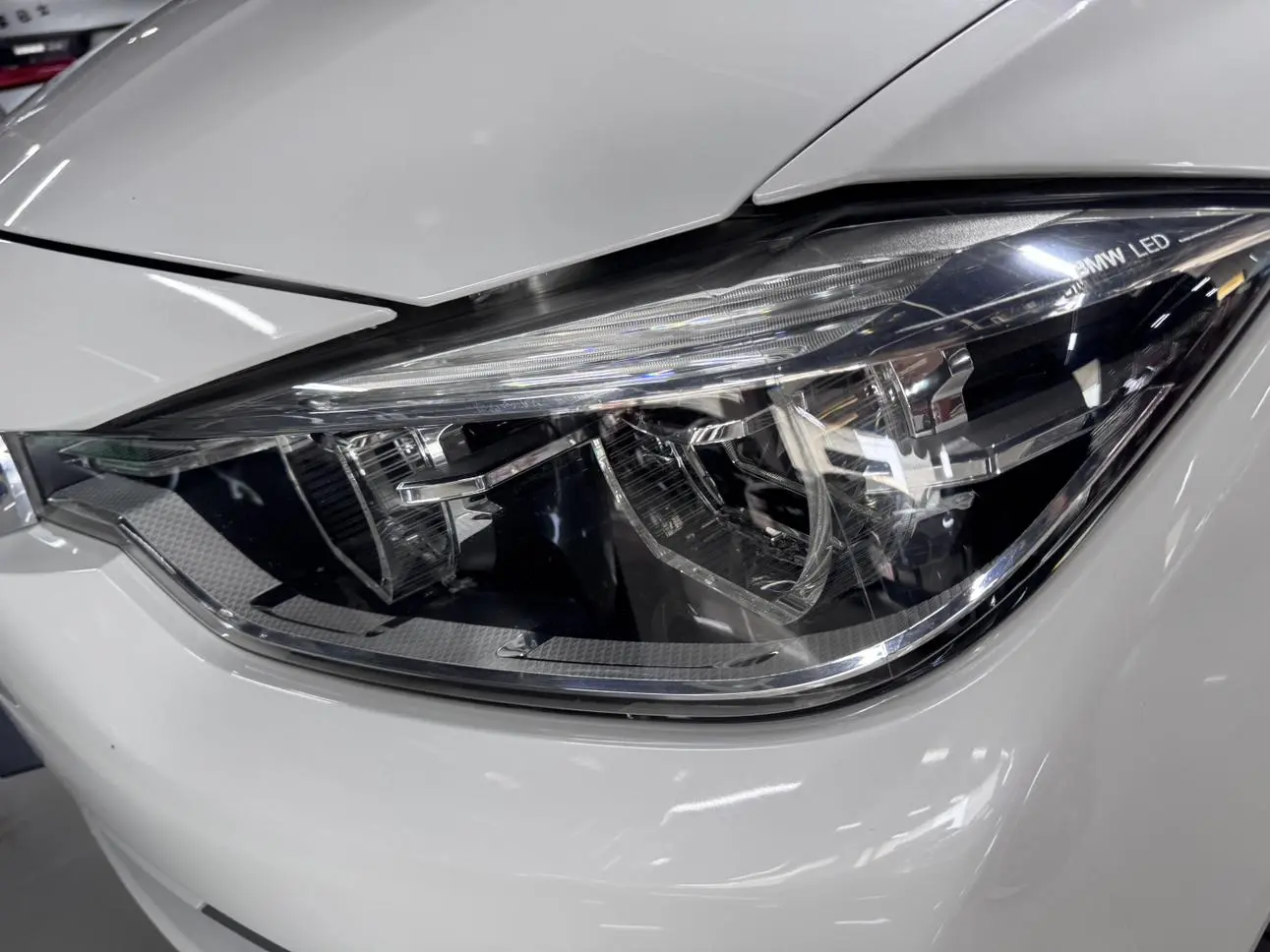 BMW 3 Series 2018 320Li Fashion