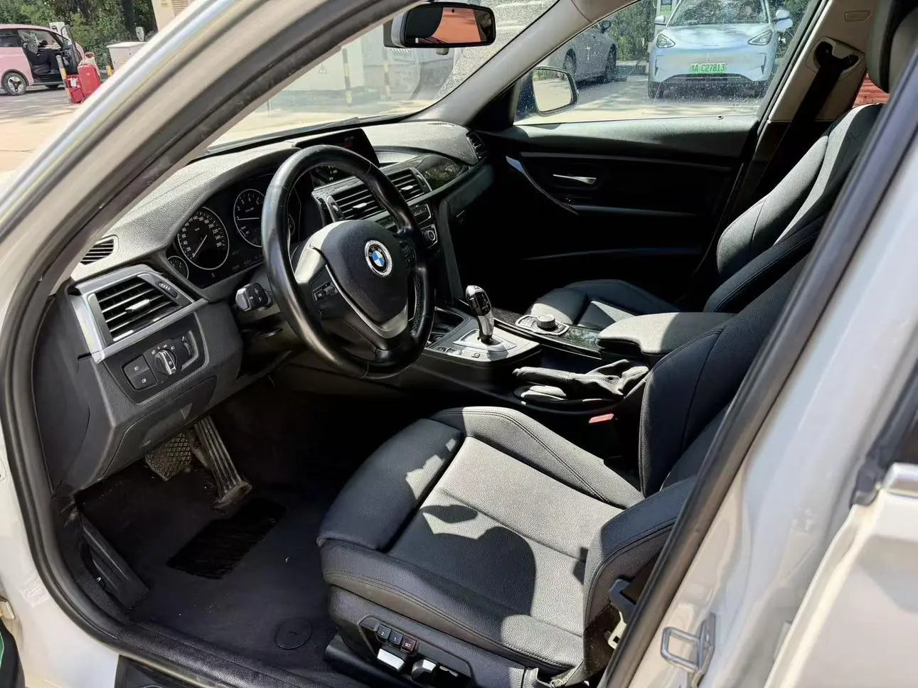 BMW 3 Series 2018 320Li Fashion